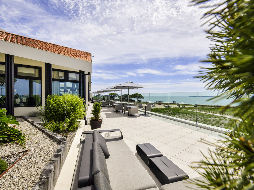 Hotel De Luxe Chatelaillon Plage La Grande Terrasse Hôtel