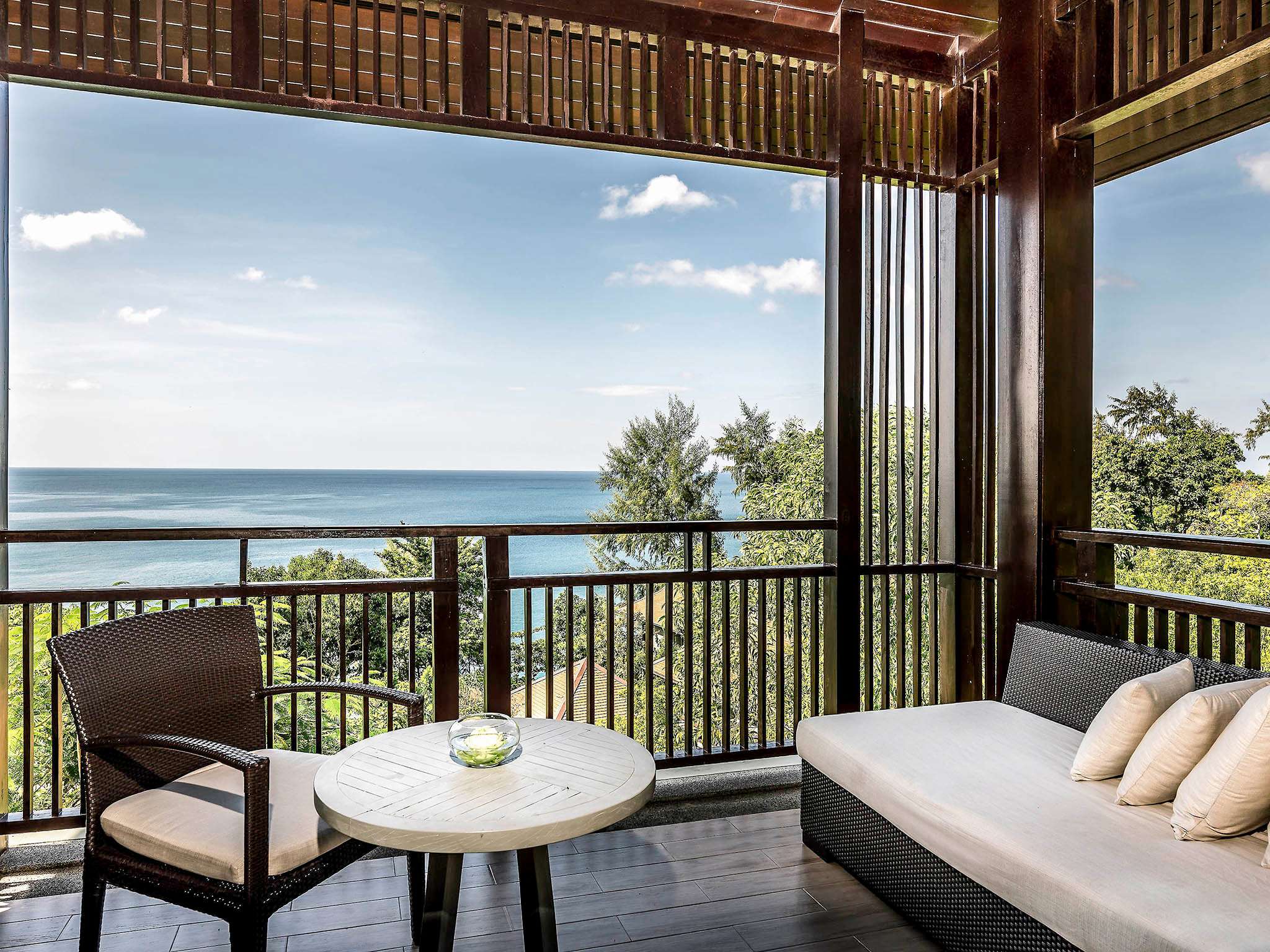 Foto - Pullman Phuket Arcadia Naithon Beach