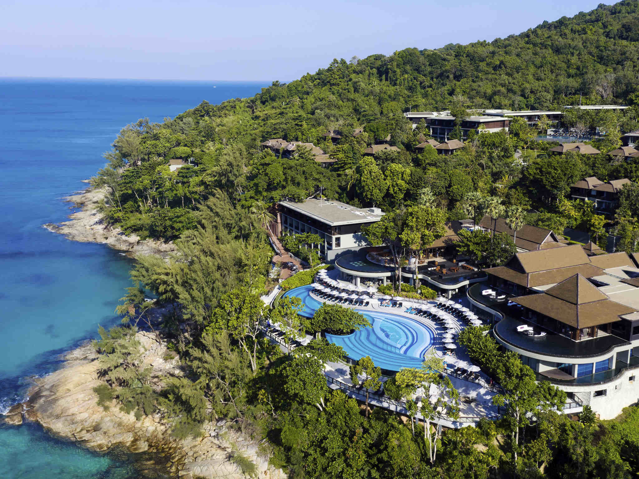 Pullman phuket arcadia naithon