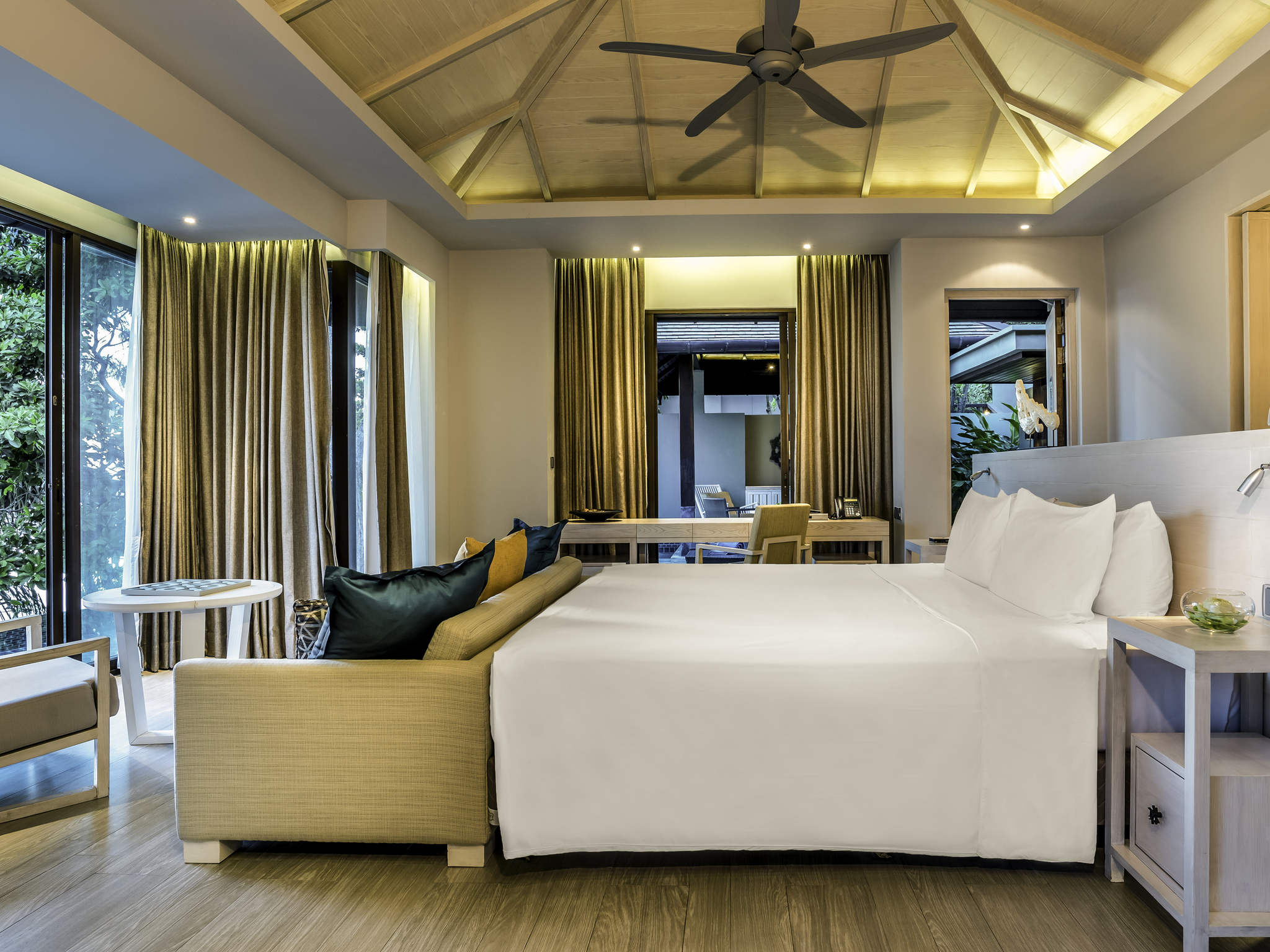 Foto - Pullman Phuket Arcadia Naithon Beach