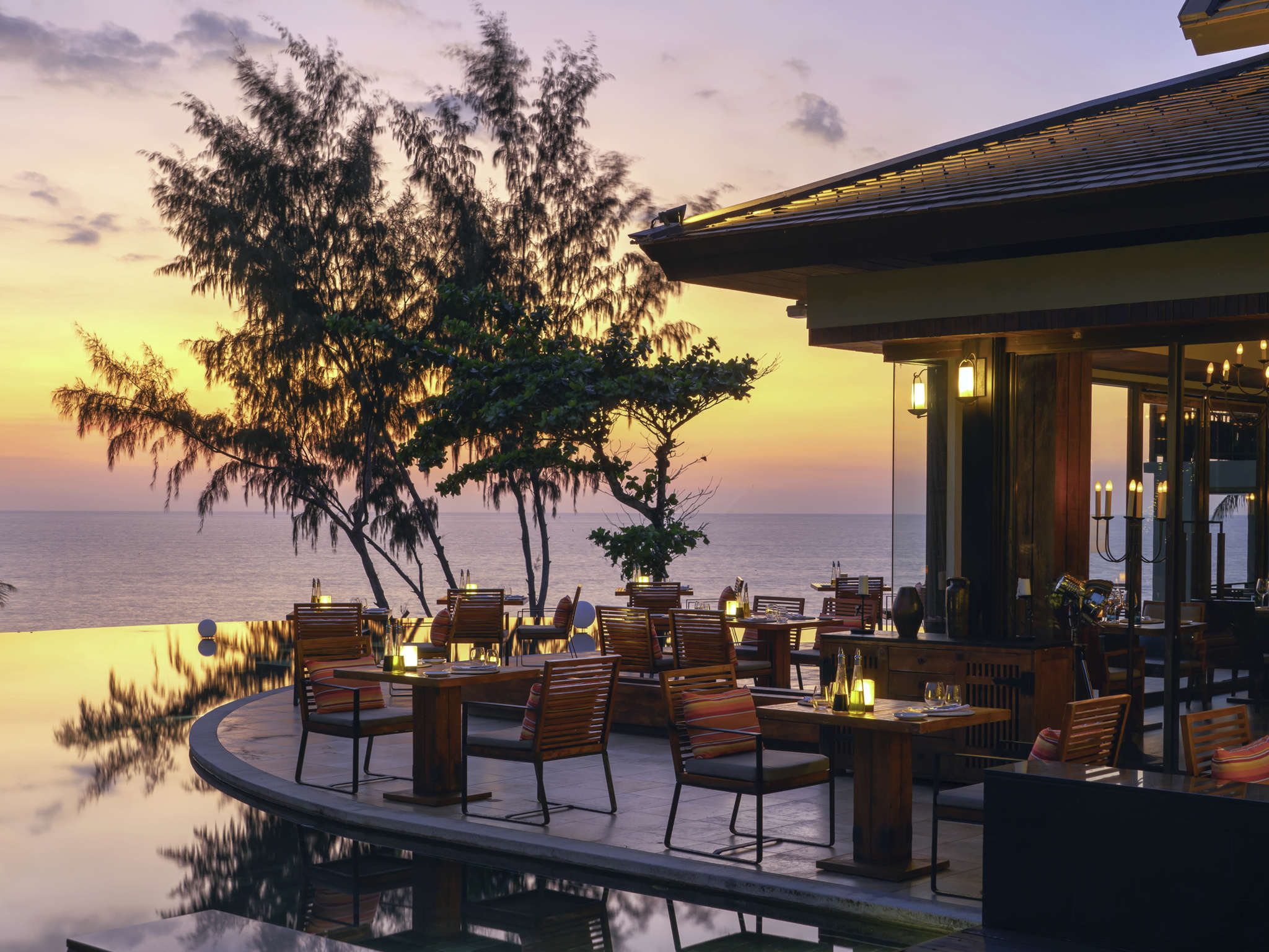 Foto - Pullman Phuket Arcadia Naithon Beach