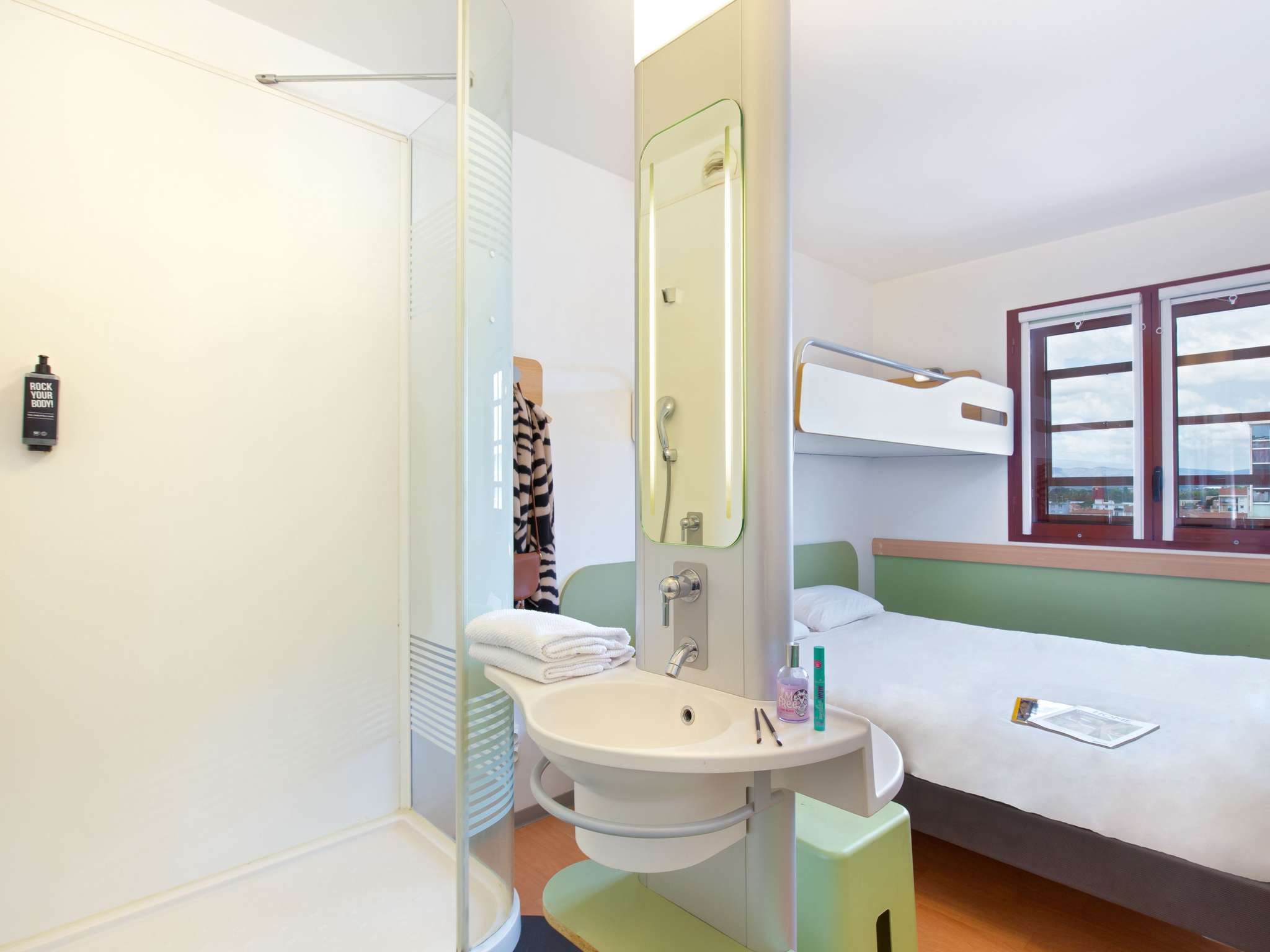 Foto - ibis Styles Perpignan Centre Gare