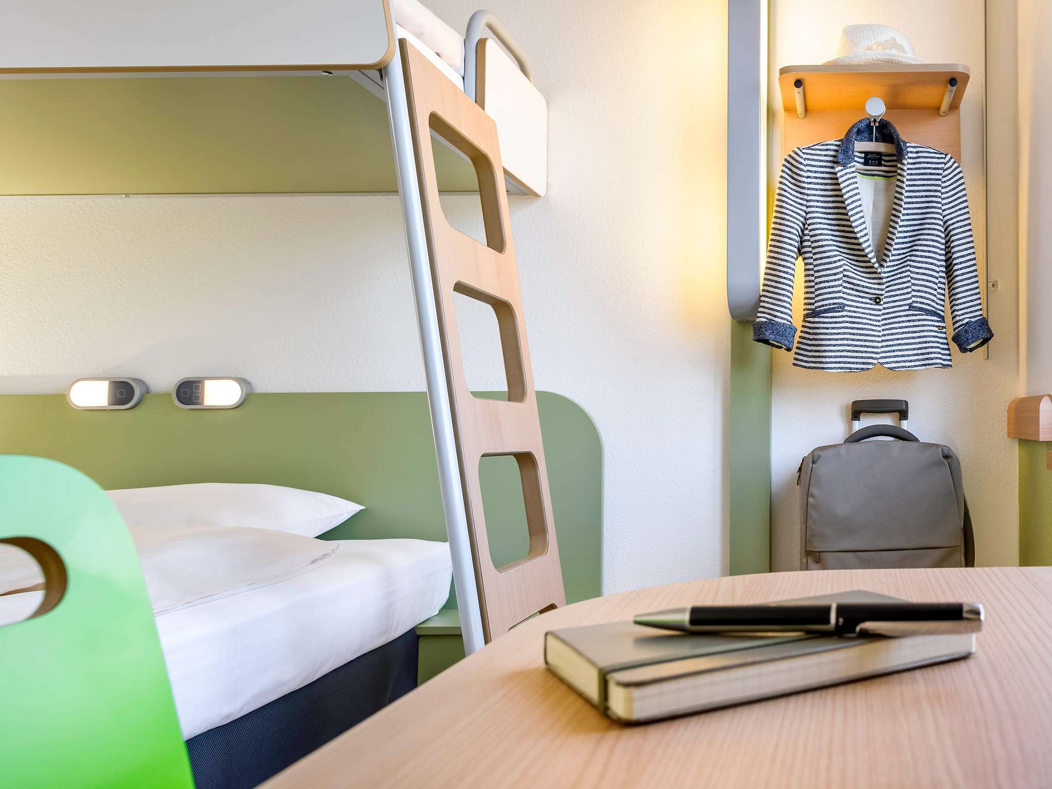 Foto - ibis Styles Perpignan Centre Gare