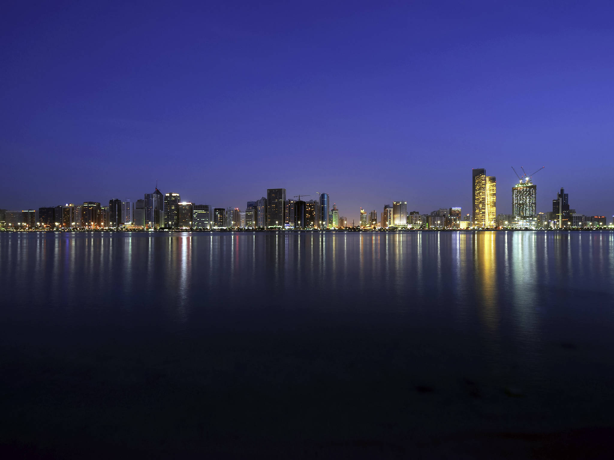 Foto - Sofitel Abu Dhabi Corniche