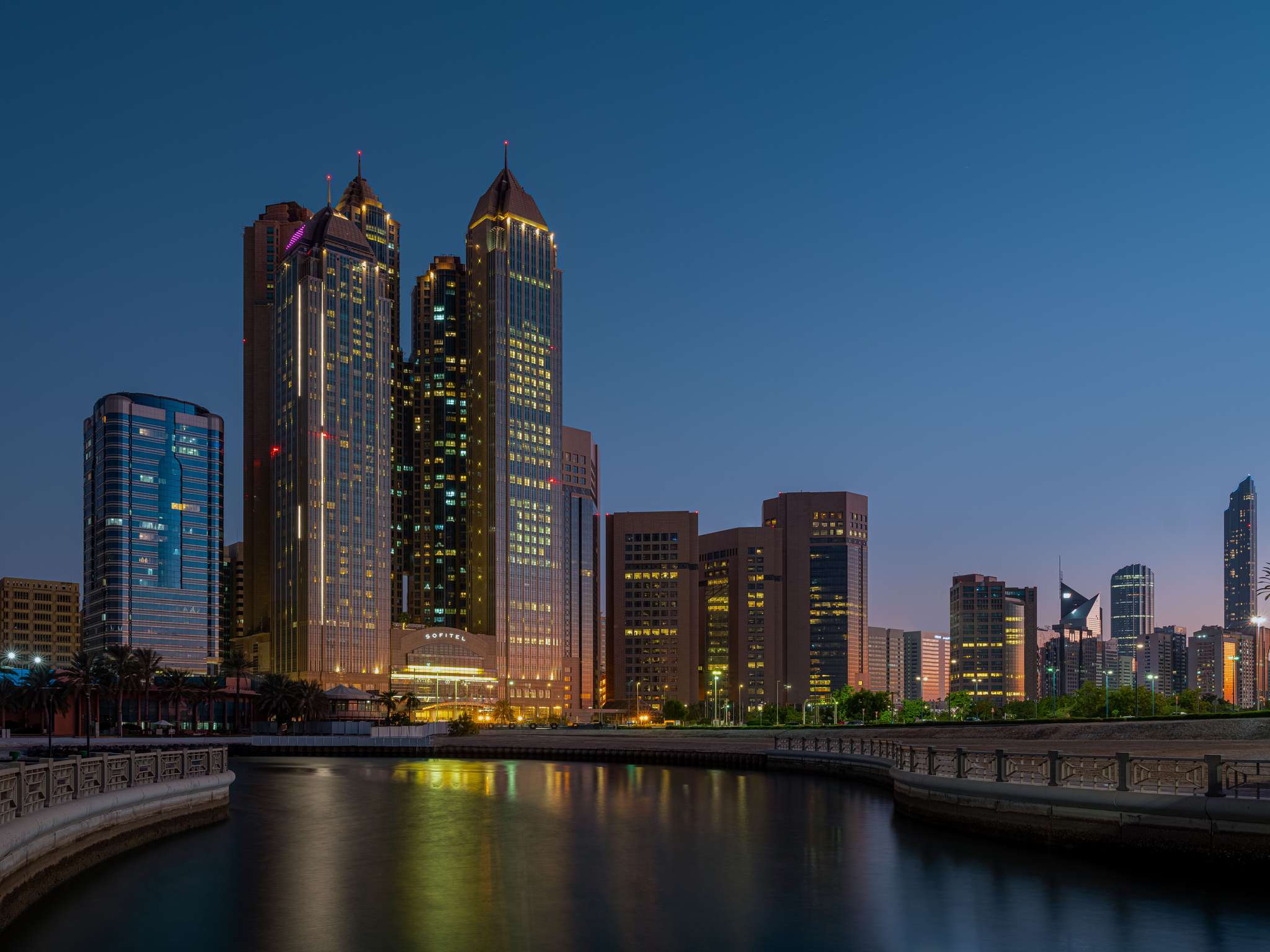 Foto - Sofitel Abu Dhabi Corniche