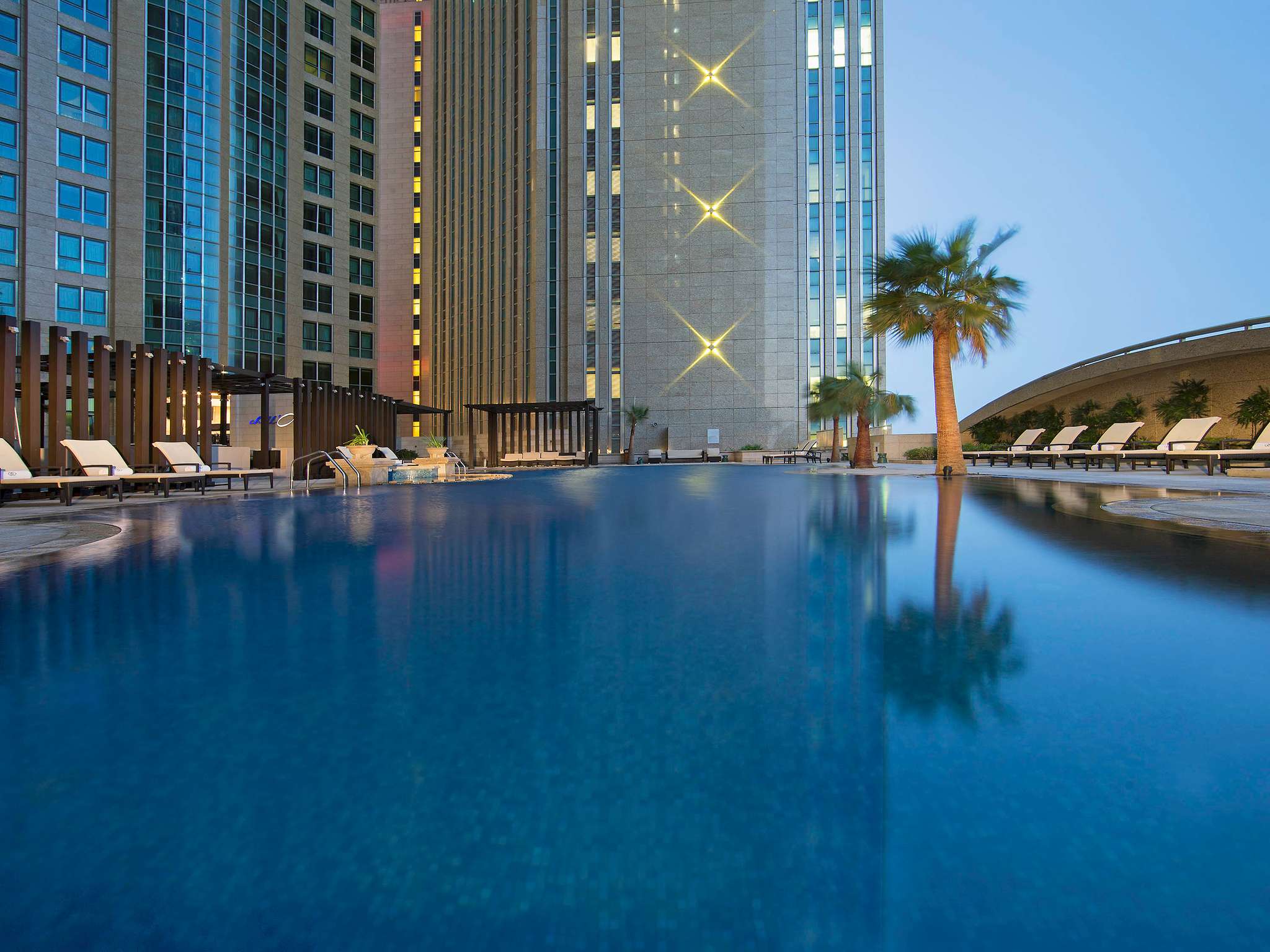 Foto - Sofitel Abu Dhabi Corniche