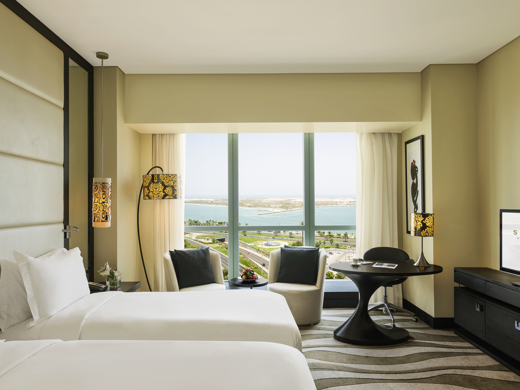 Luxury Hotel Abu Dhabi Sofitel Abu Dhabi Corniche