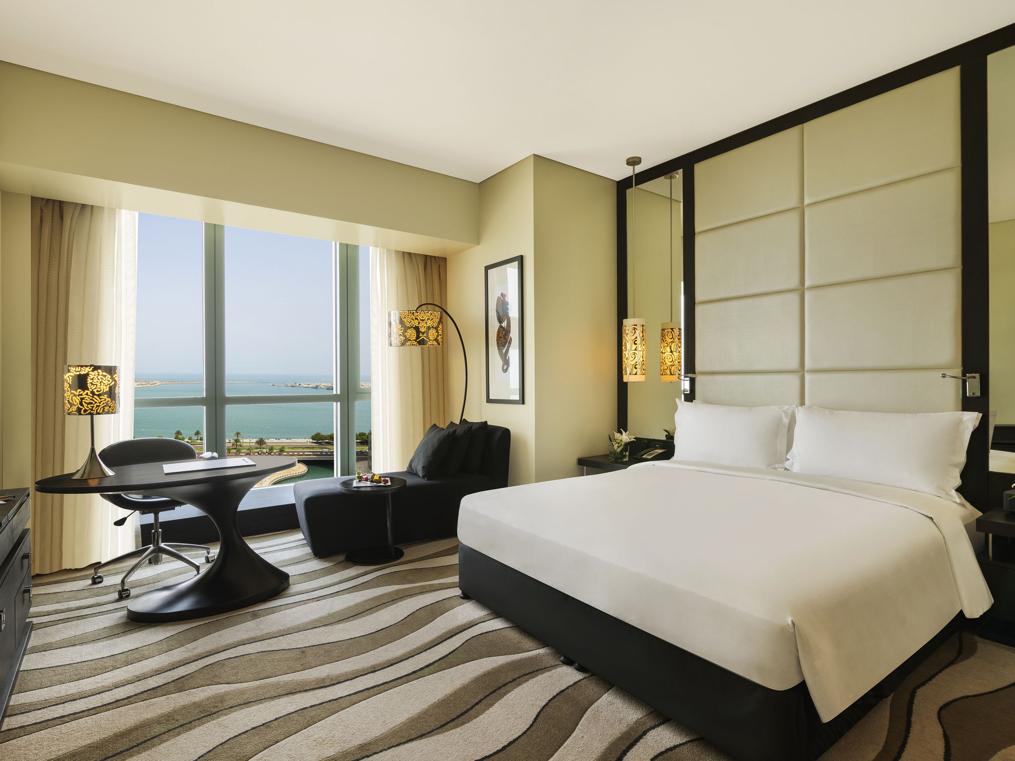 Foto - Sofitel Abu Dhabi Corniche