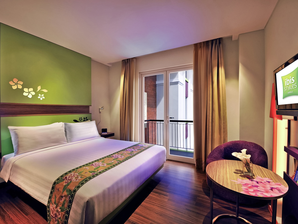 Ibis styles bali benoa 3