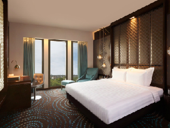 Photo - Pullman New Delhi Aerocity An Accor Hotels Brand