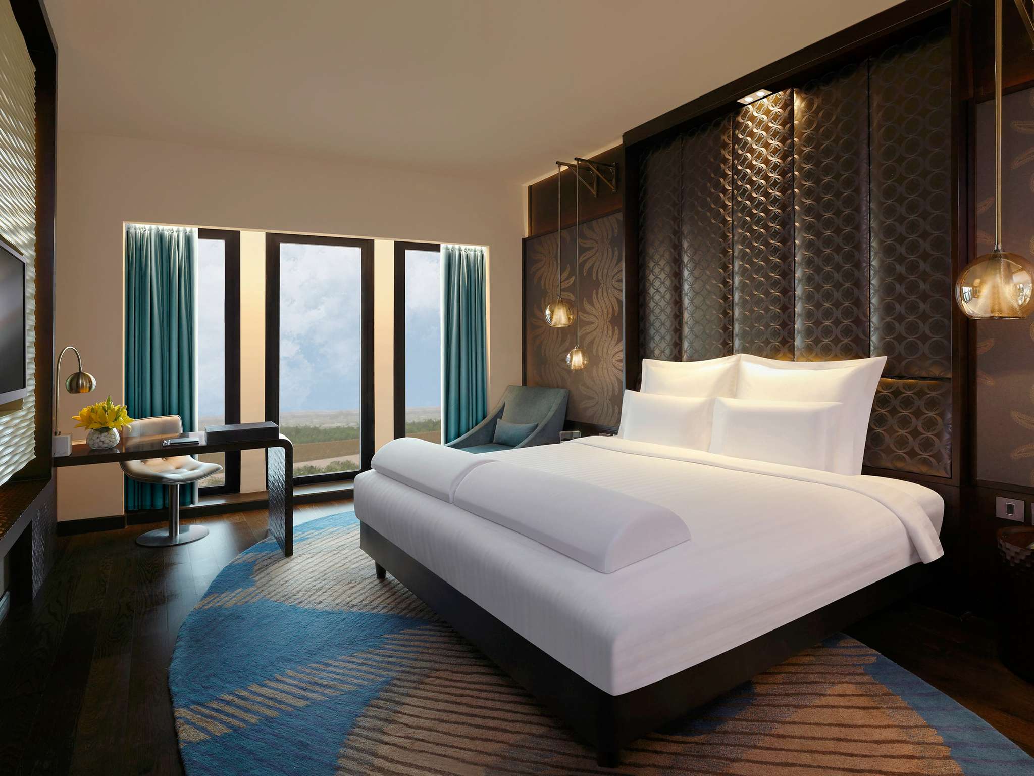 Photo - Pullman New Delhi Aerocity An Accor Hotels Brand