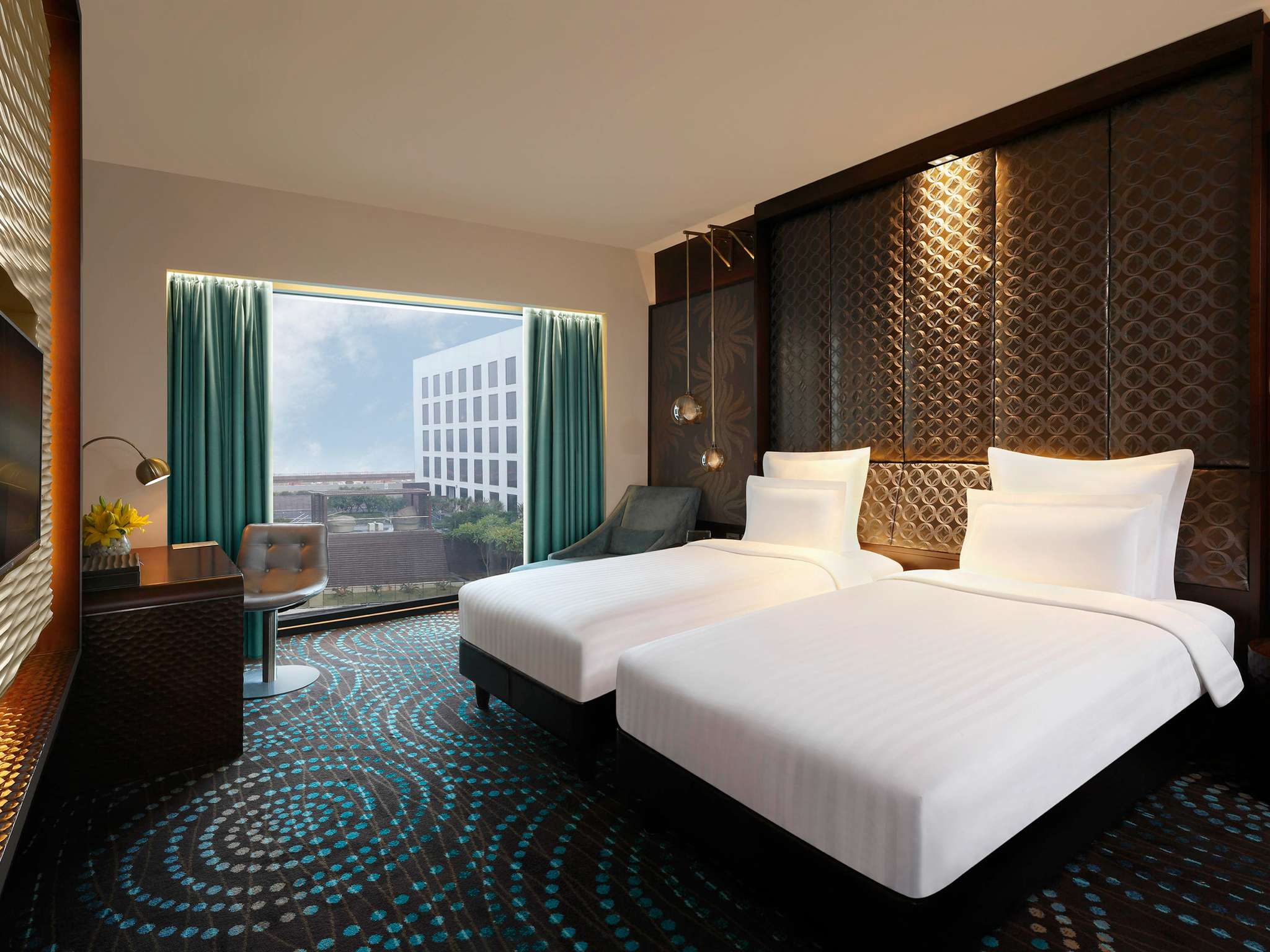 Photo - Pullman New Delhi Aerocity An Accor Hotels Brand