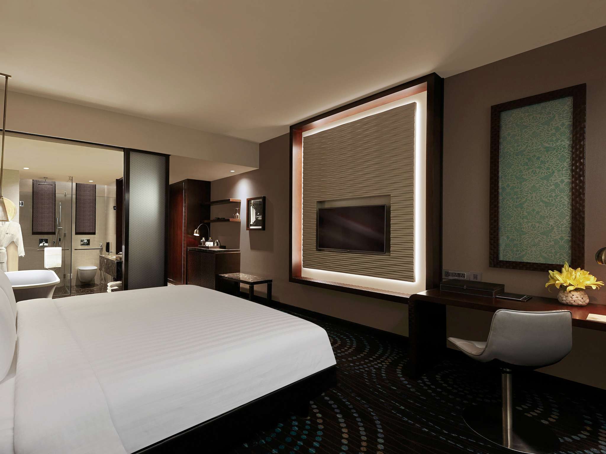 Photo - Pullman New Delhi Aerocity An Accor Hotels Brand