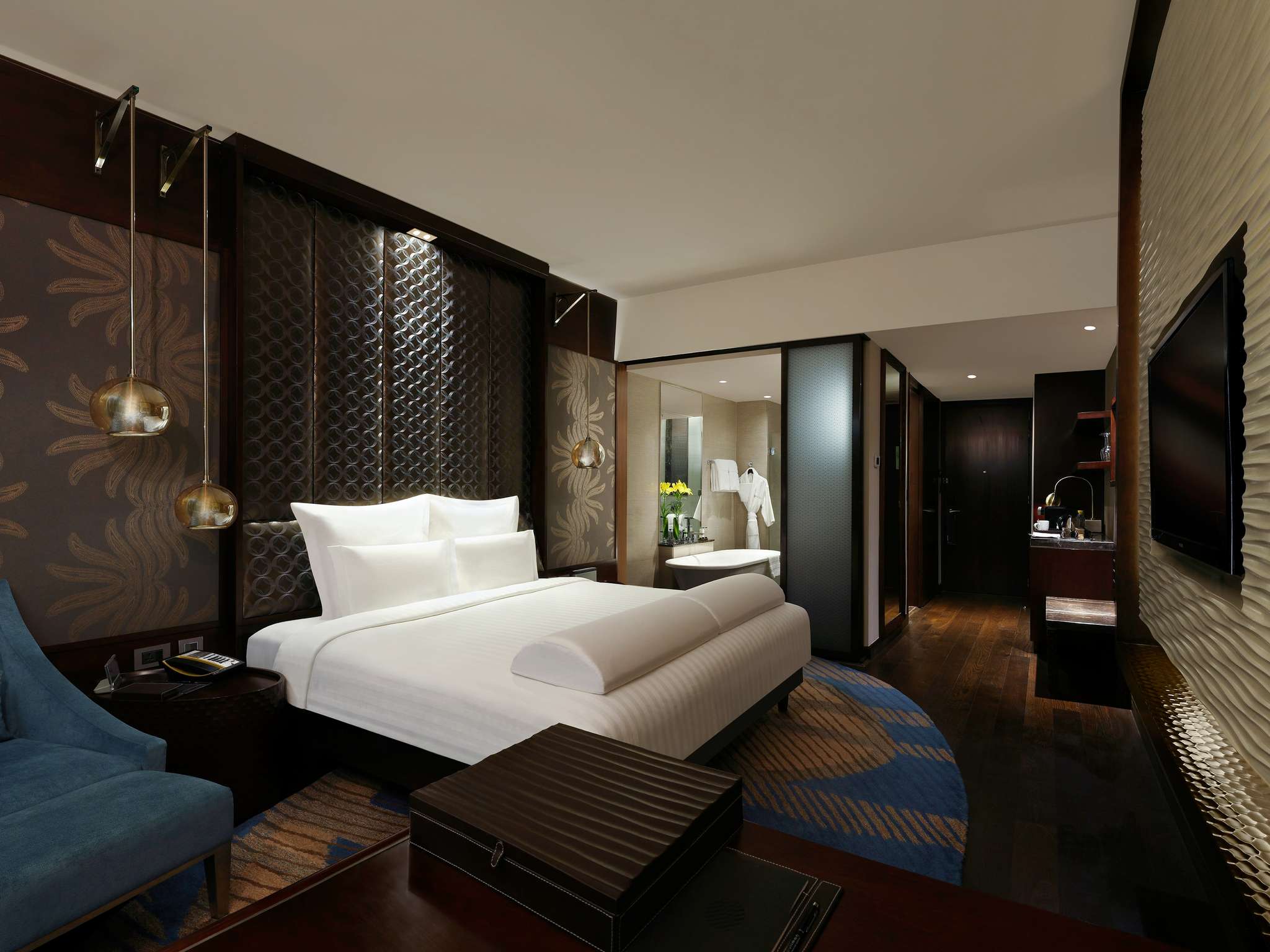 Photo - Pullman New Delhi Aerocity An Accor Hotels Brand