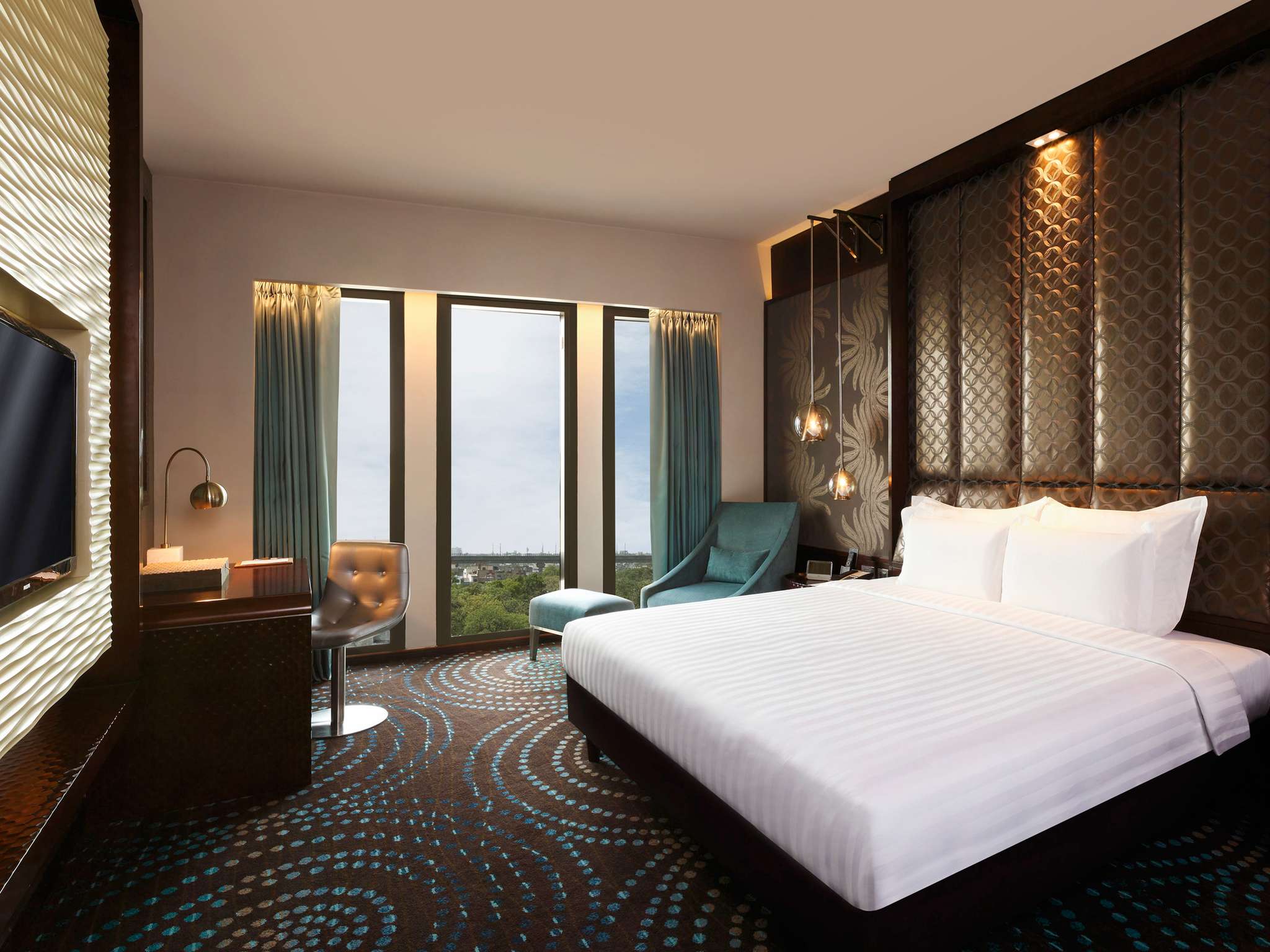 Photo - Pullman New Delhi Aerocity An Accor Hotels Brand