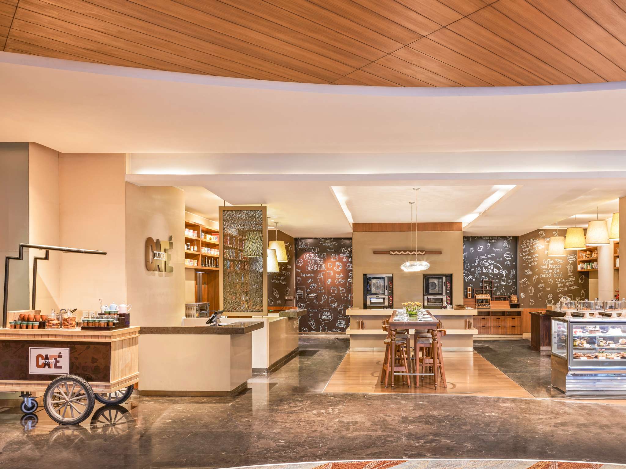 Photo - Pullman New Delhi Aerocity An Accor Hotels Brand