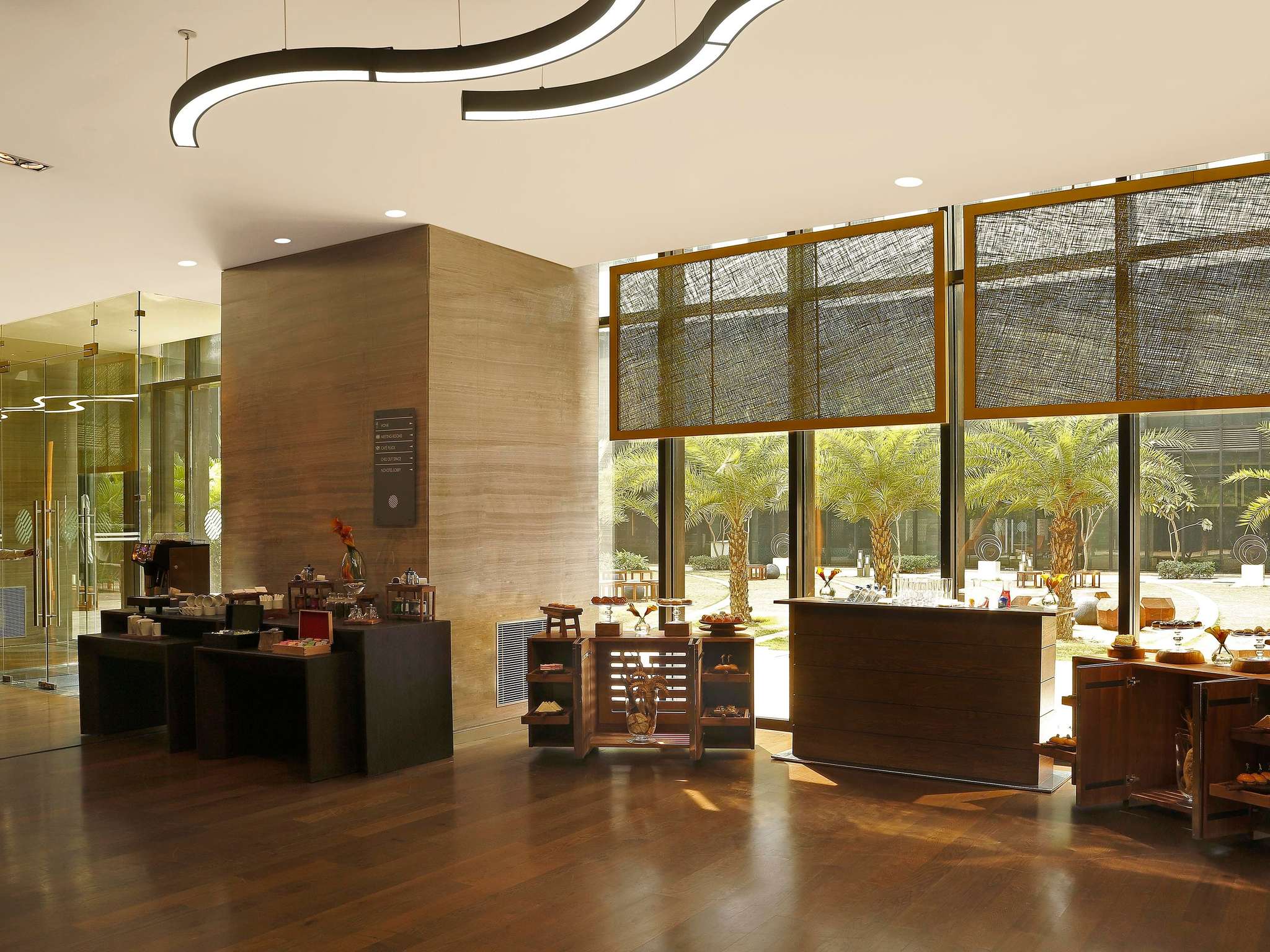 Photo - Pullman New Delhi Aerocity An Accor Hotels Brand