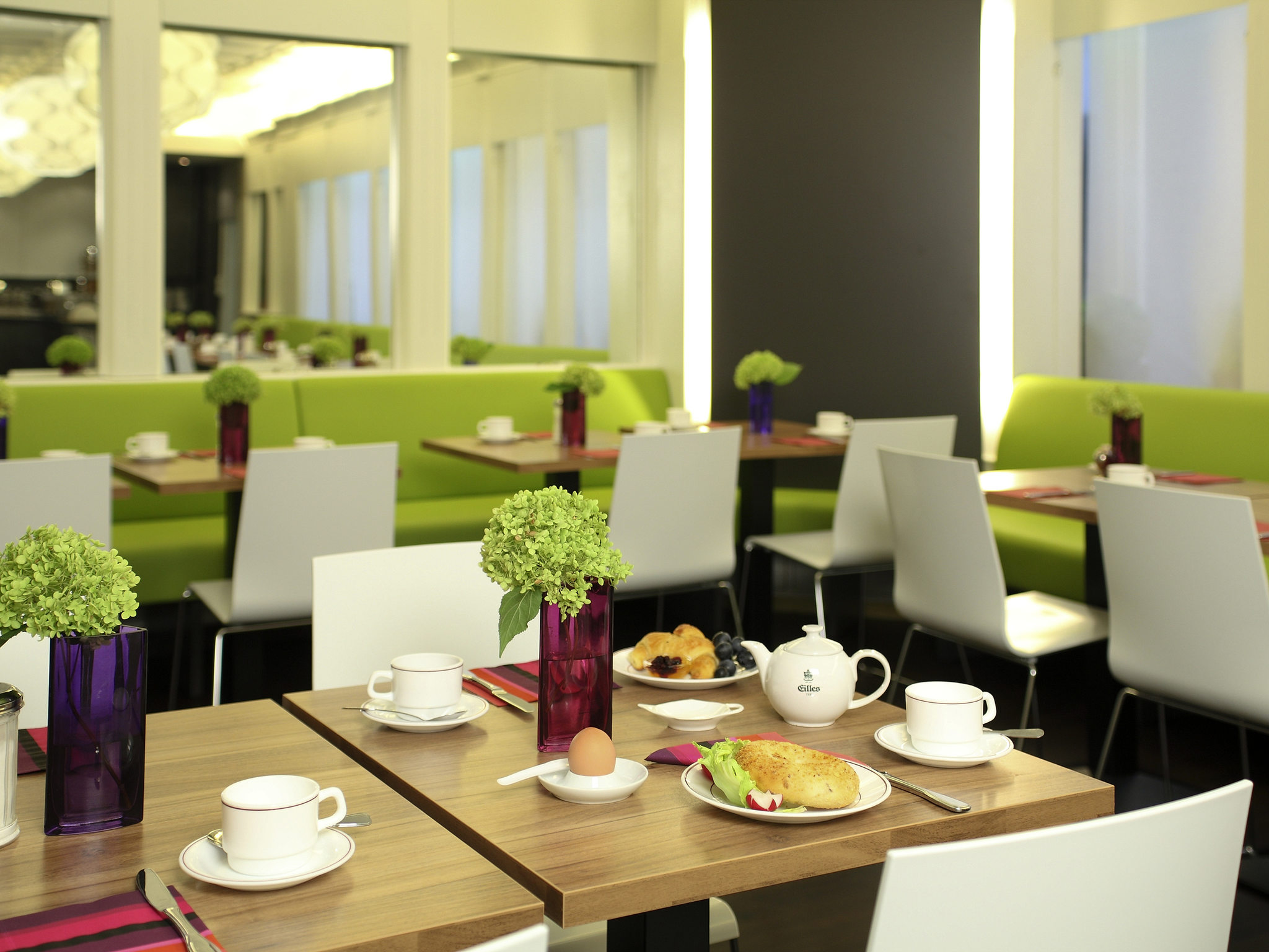 Photo - Ibis Styles Frankfurt City