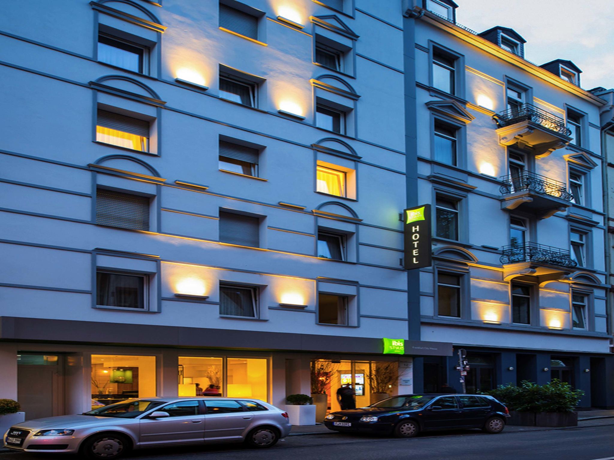 Photo - Ibis Styles Frankfurt City