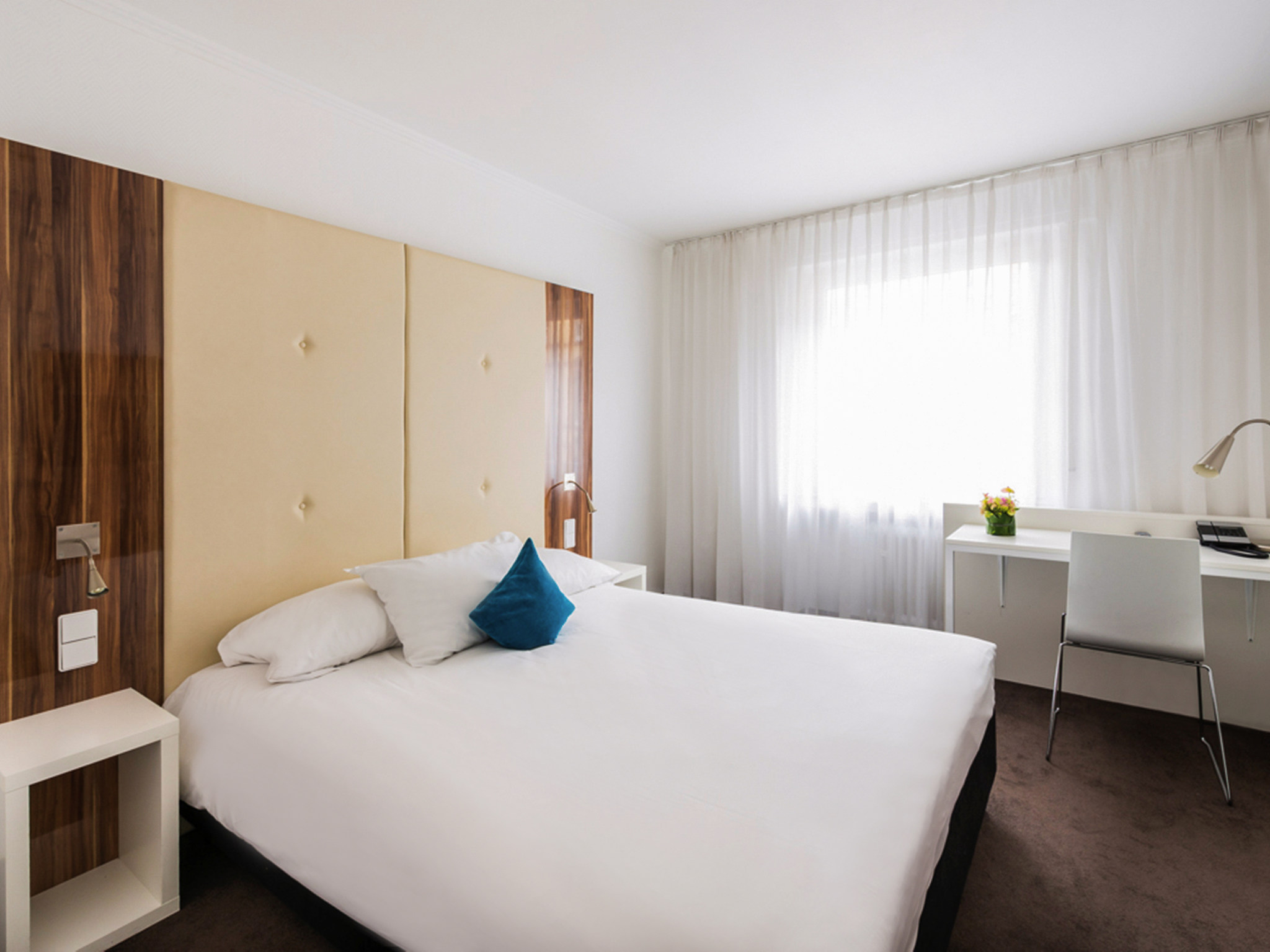 Photo - Ibis Styles Frankfurt City