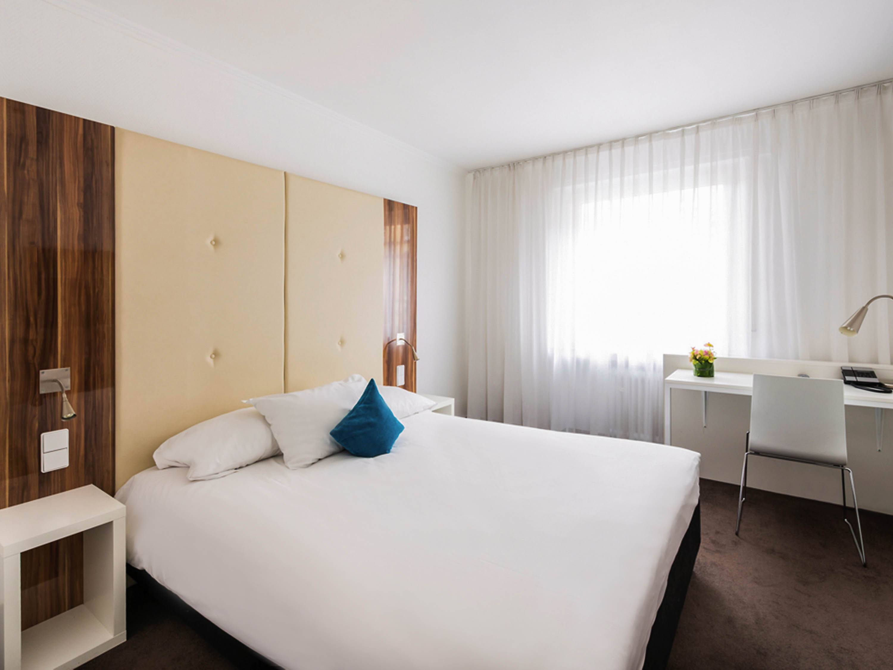 Photo - Ibis Styles Frankfurt City