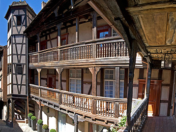 Photo - Hotel Cour du Corbeau Strasbourg - MGallery