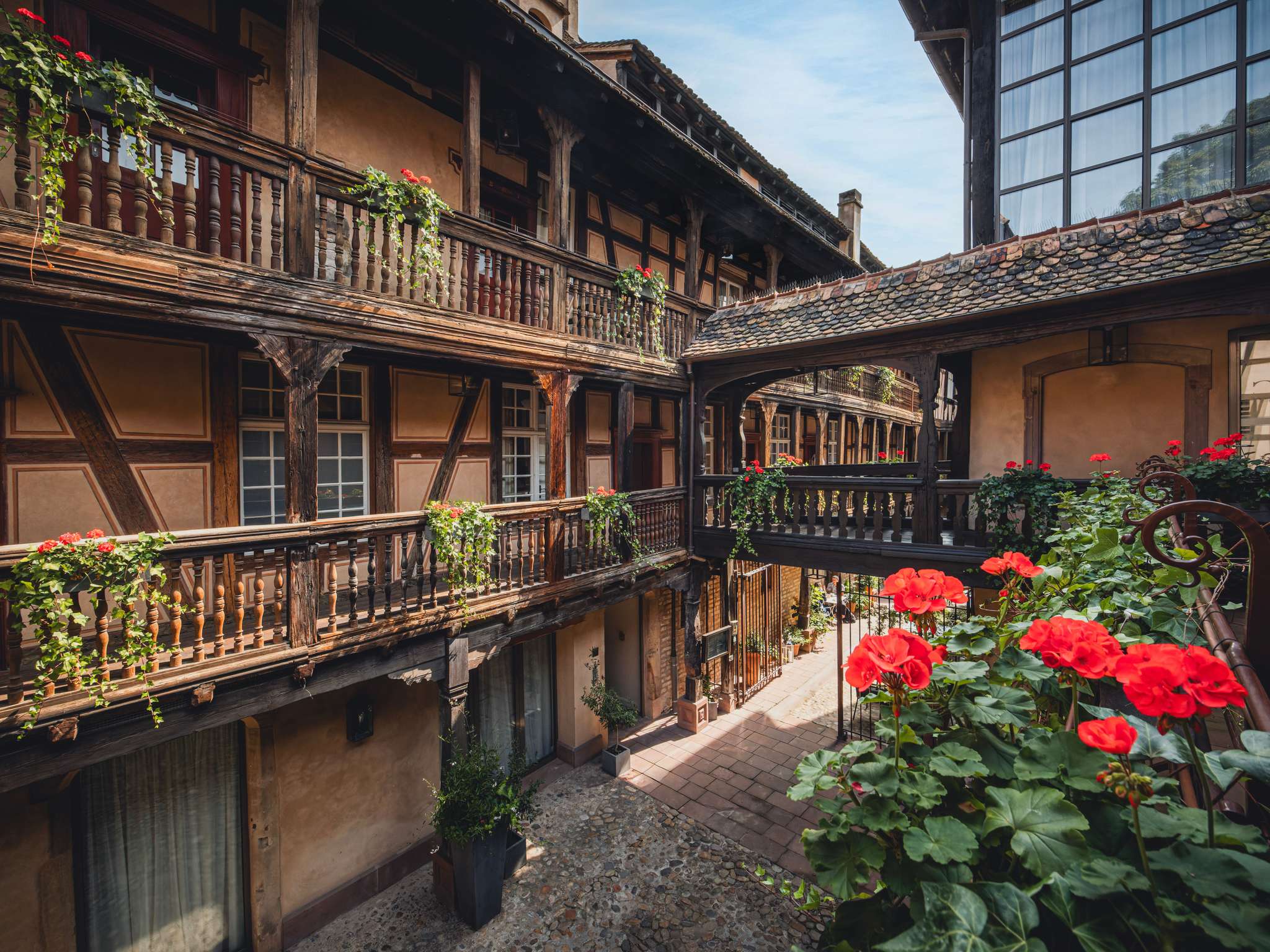 Photo - Hotel Cour du Corbeau Strasbourg - MGallery