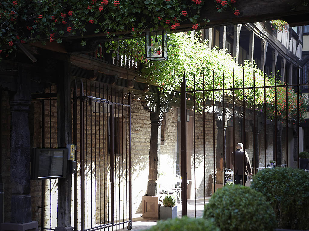 Photo - Hotel Cour du Corbeau Strasbourg - MGallery