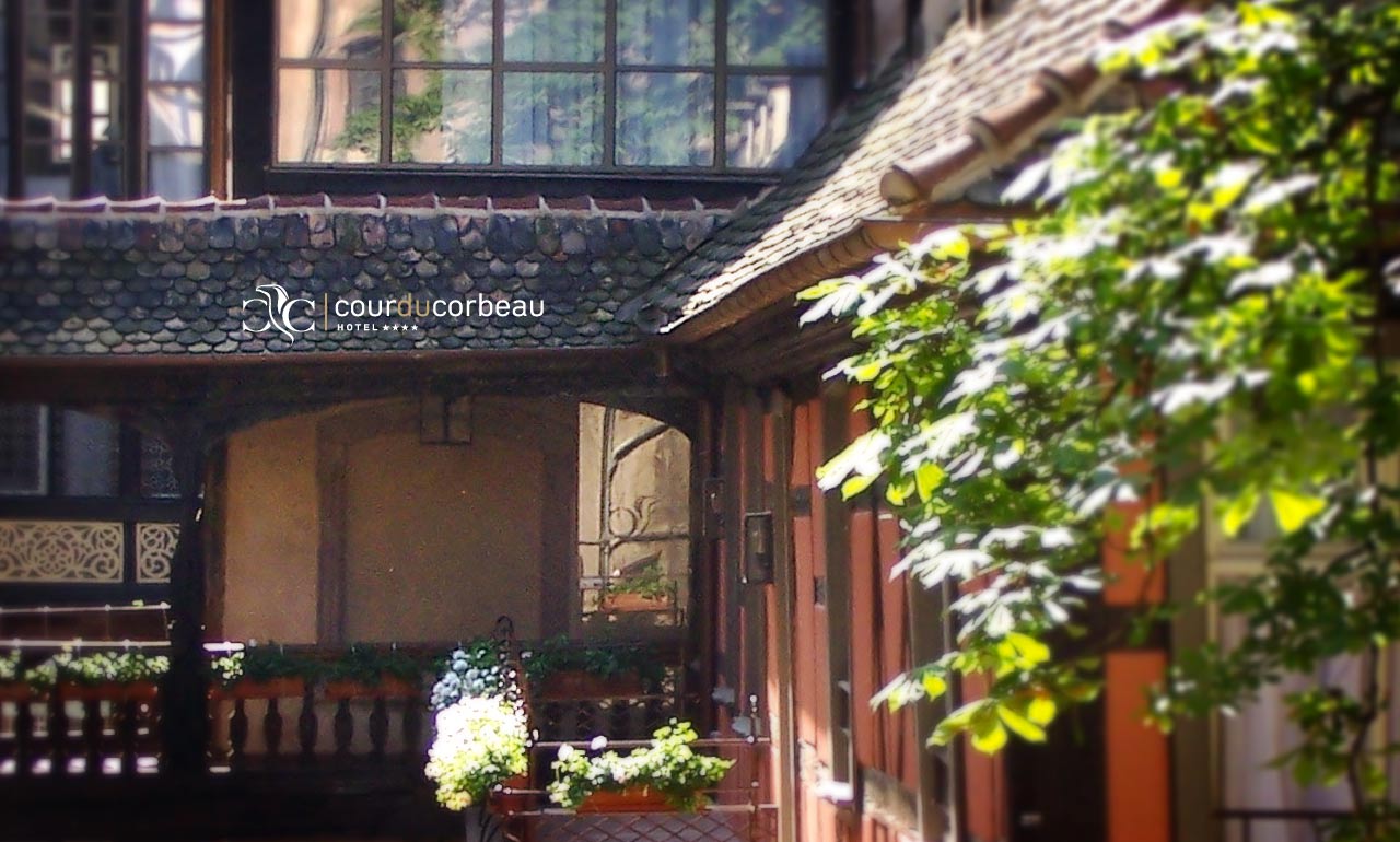 Photo - Hotel Cour du Corbeau Strasbourg - MGallery