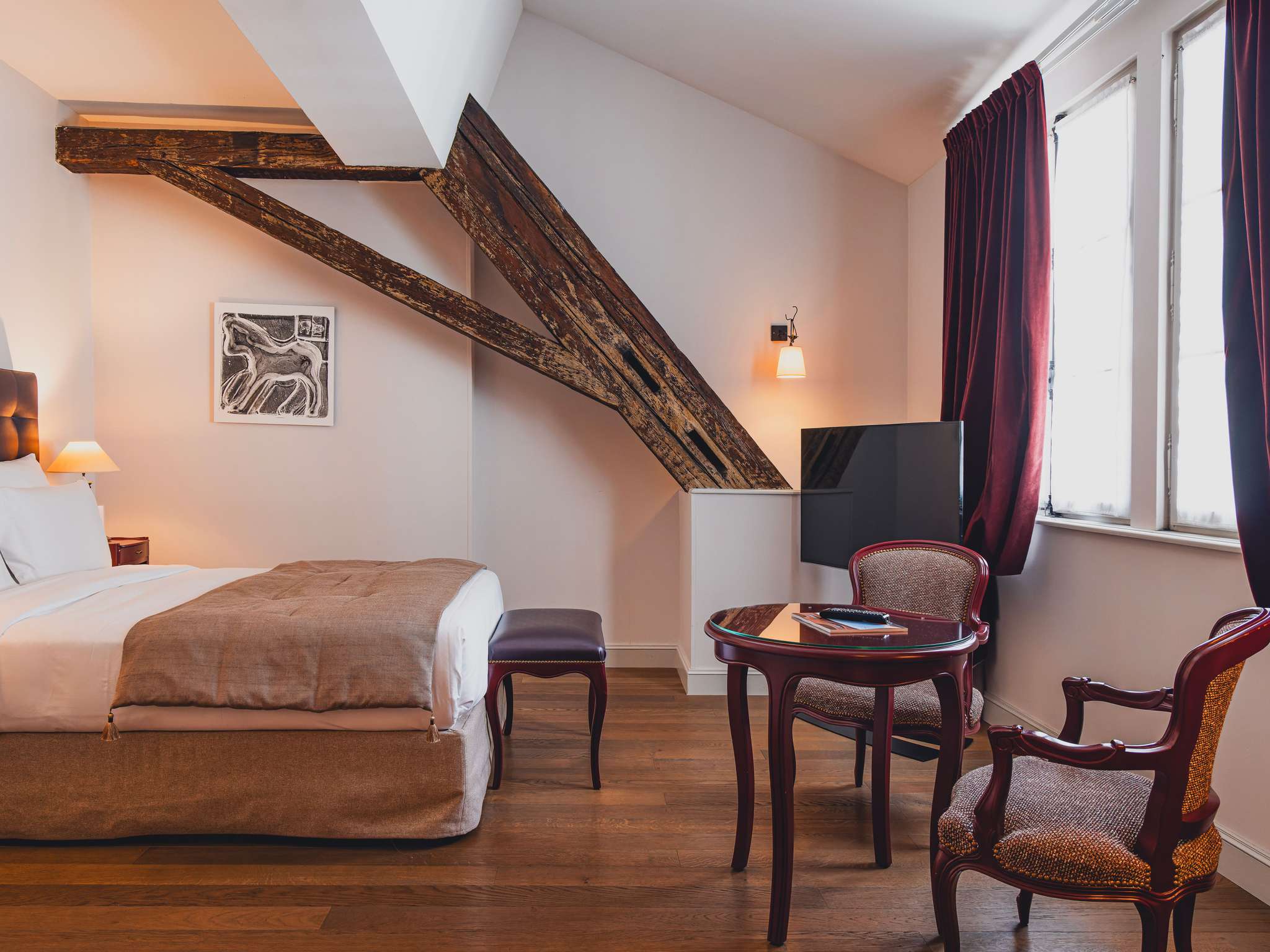 Photo - Hotel Cour du Corbeau Strasbourg - MGallery