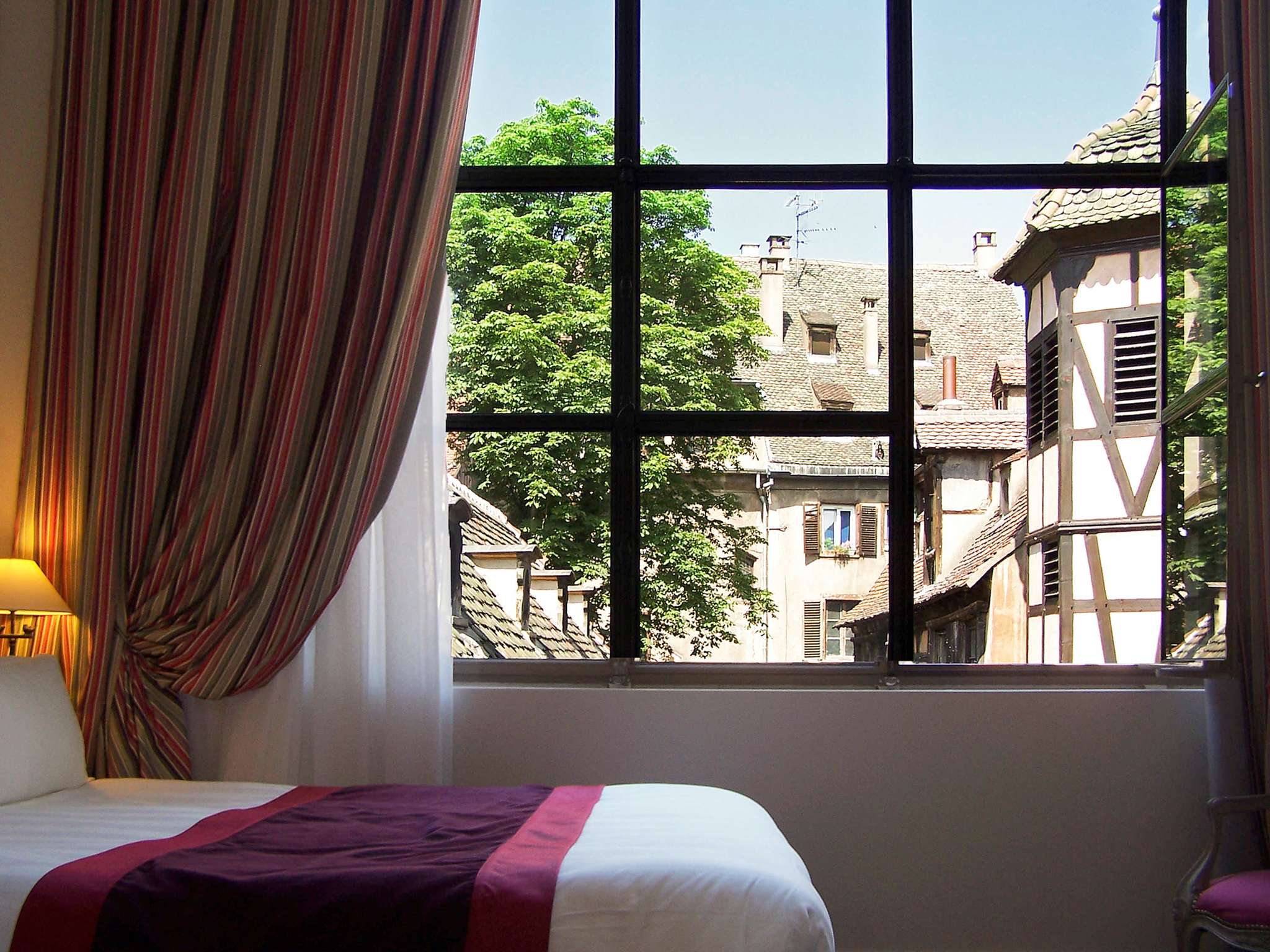 Photo - Hotel Cour du Corbeau Strasbourg - MGallery