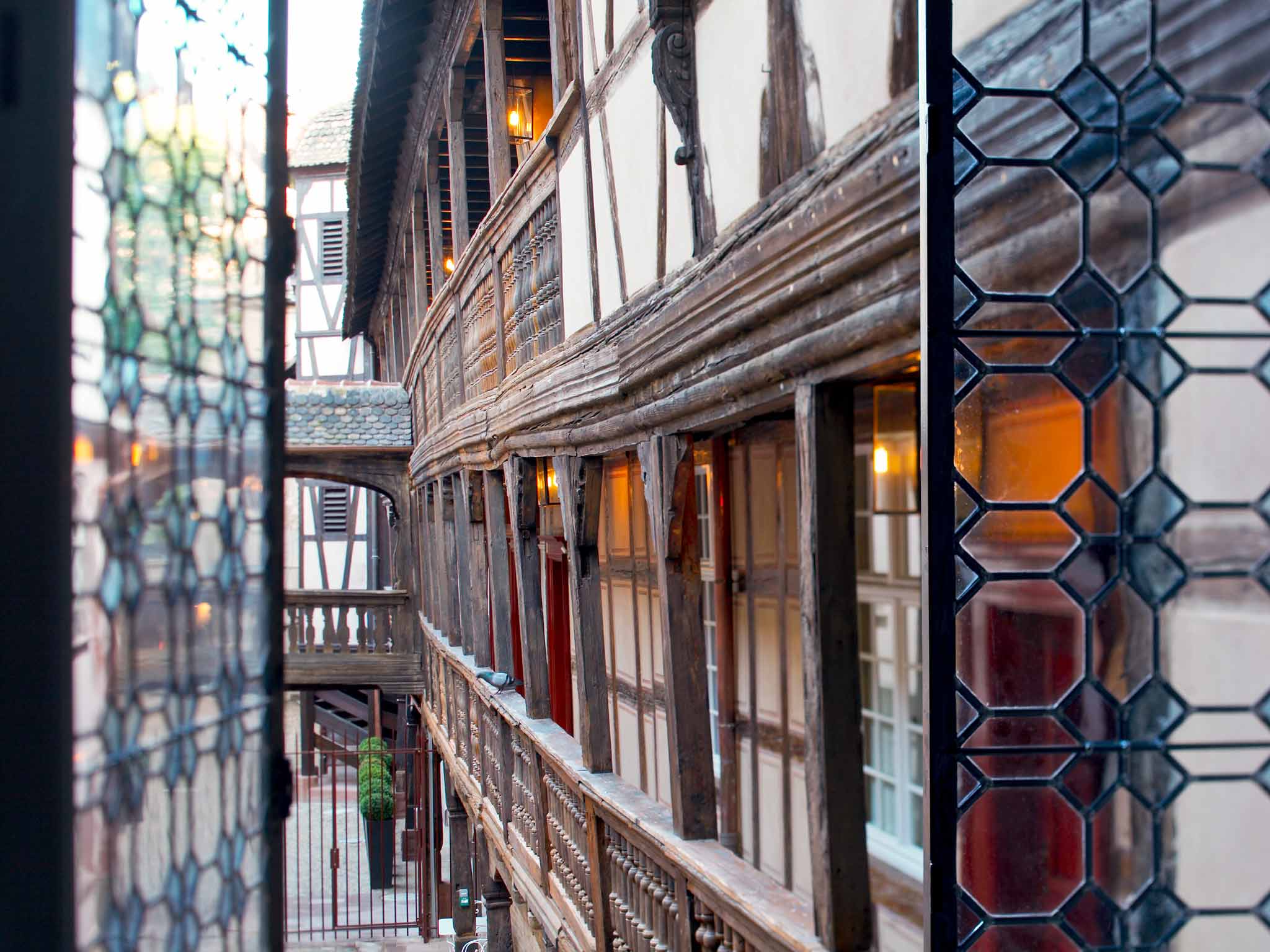 Photo - Hotel Cour du Corbeau Strasbourg - MGallery