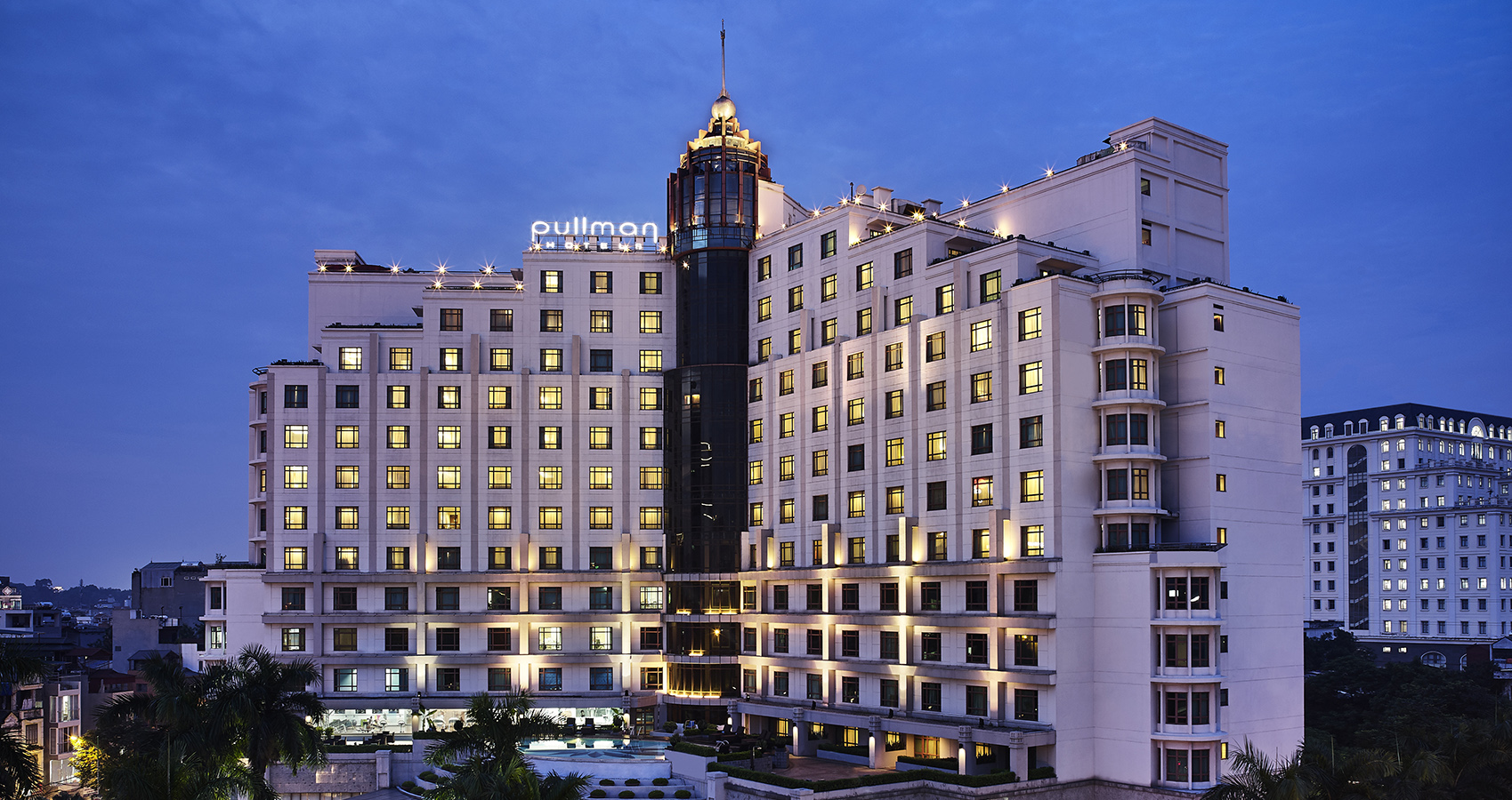 Hotel in hanoi - Pullman Hanoi