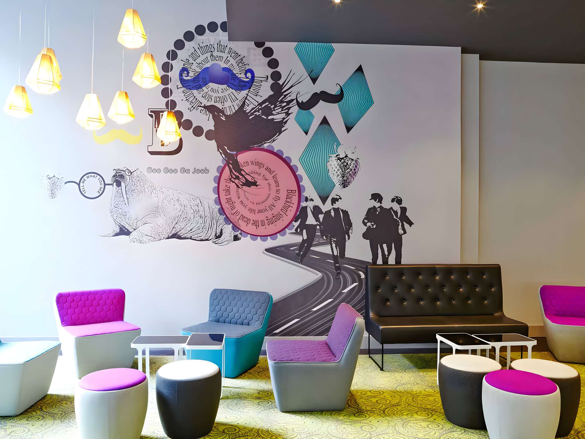 Photo - Ibis Styles Liverpool Centre Dale Street - Cavern Quarter