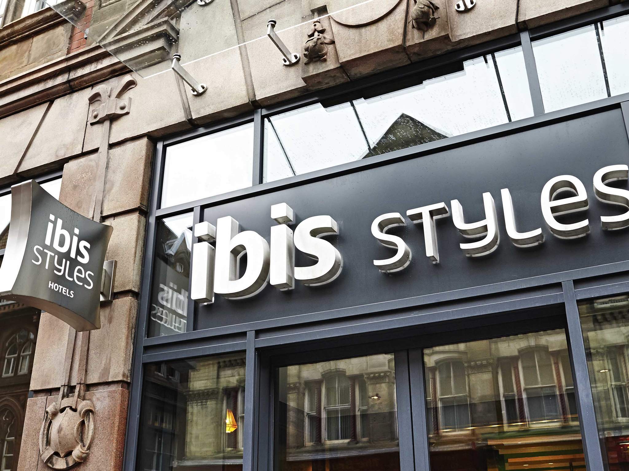 Photo - Ibis Styles Liverpool Centre Dale Street - Cavern Quarter