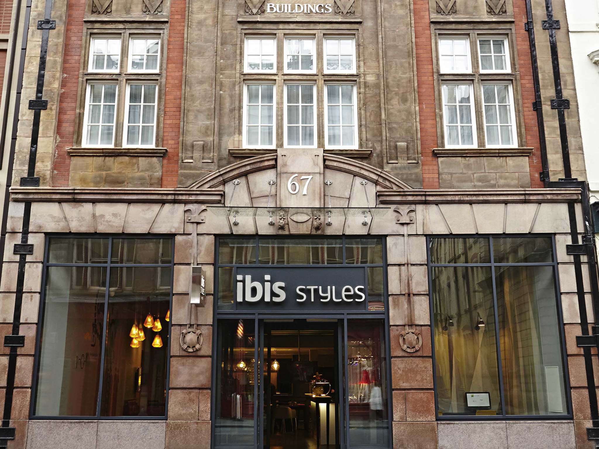 Photo - Ibis Styles Liverpool Centre Dale Street - Cavern Quarter