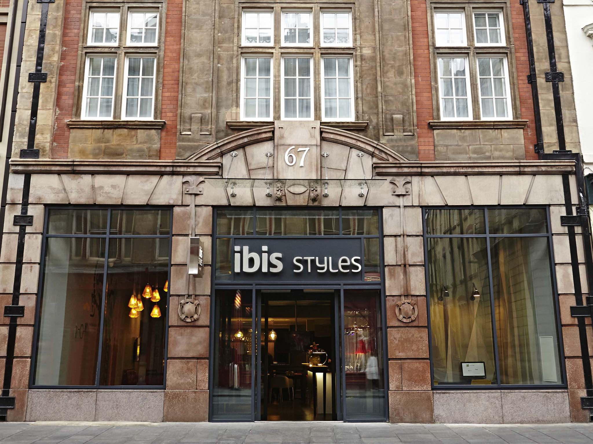 Photo - Ibis Styles Liverpool Centre Dale Street - Cavern Quarter