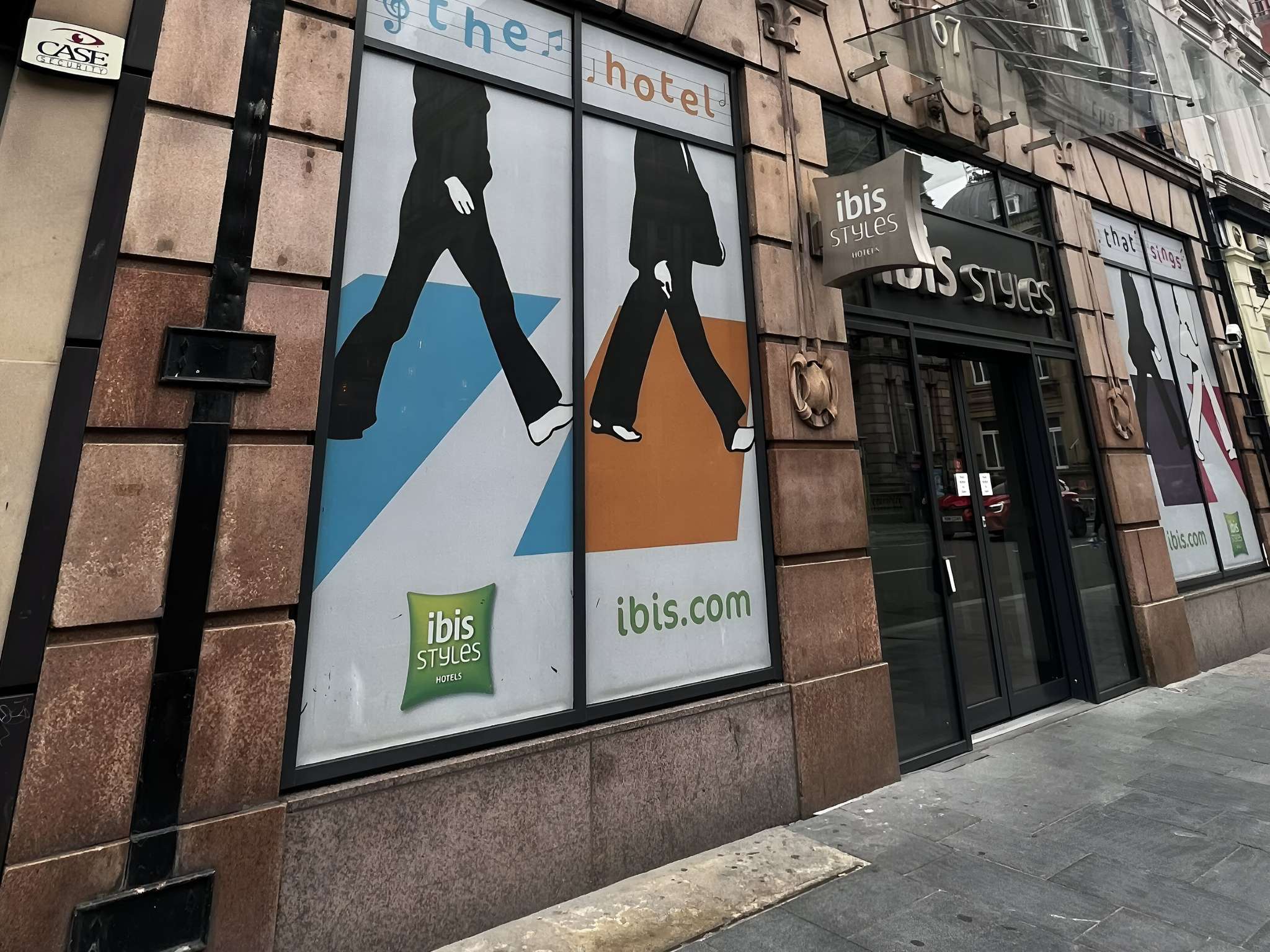 Photo - Ibis Styles Liverpool Centre Dale Street - Cavern Quarter