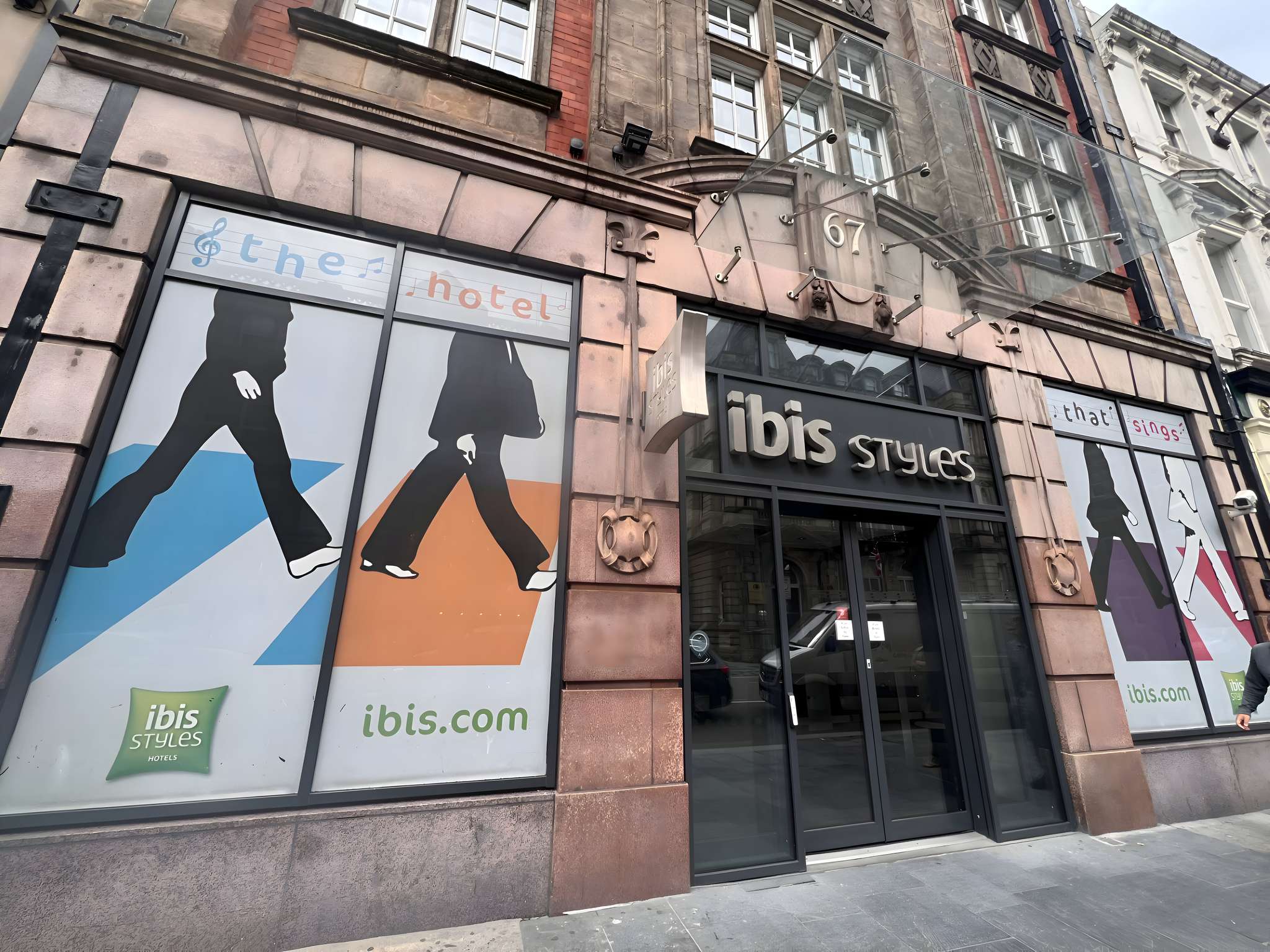 Photo - Ibis Styles Liverpool Centre Dale Street - Cavern Quarter