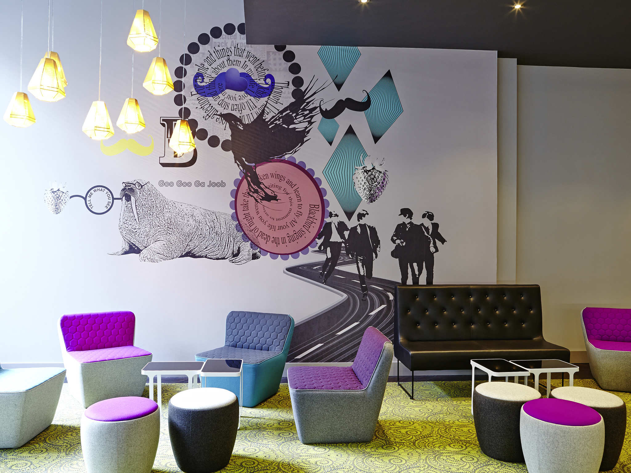 Photo - Ibis Styles Liverpool Centre Dale Street - Cavern Quarter