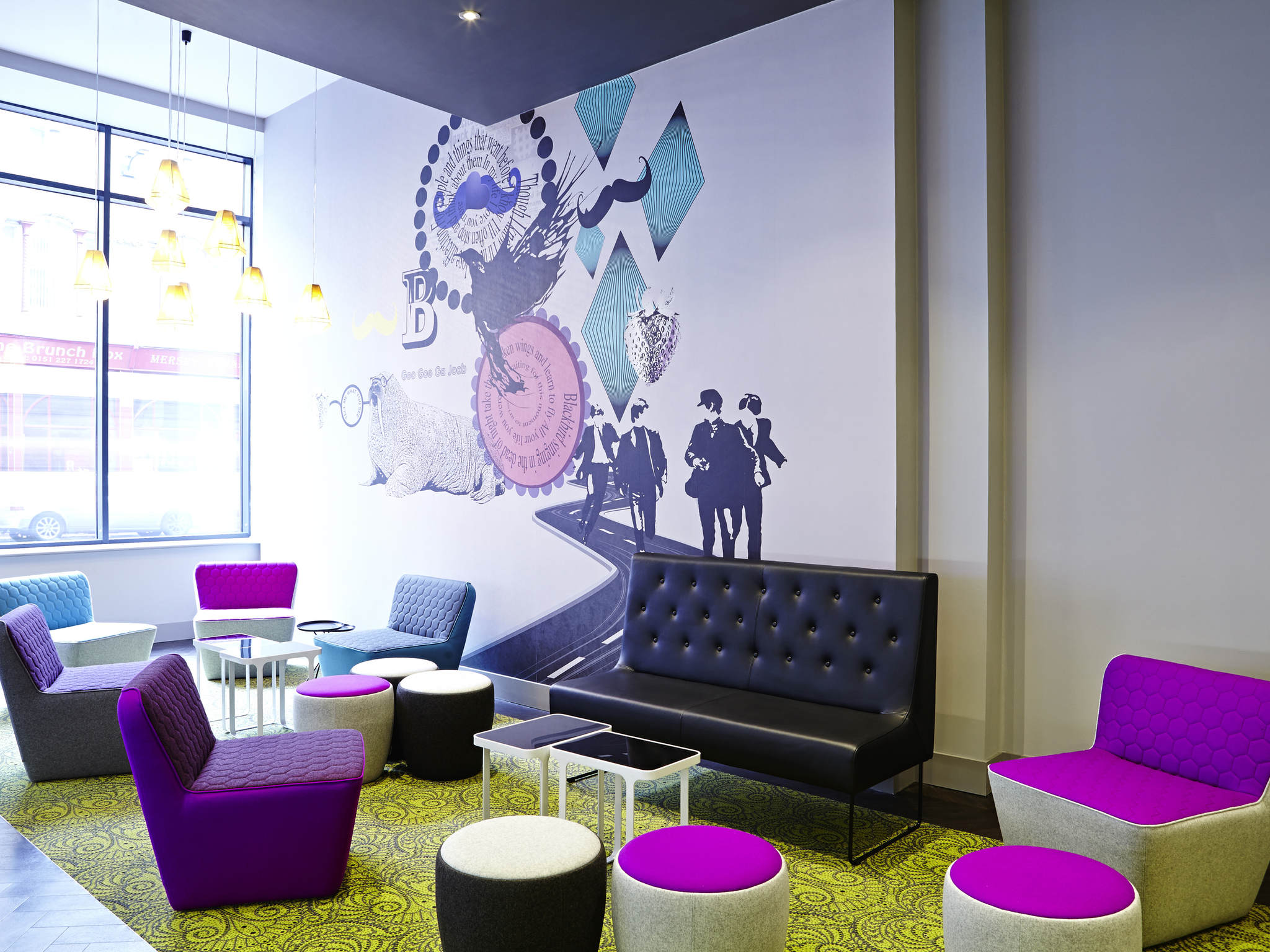 Photo - Ibis Styles Liverpool Centre Dale Street - Cavern Quarter