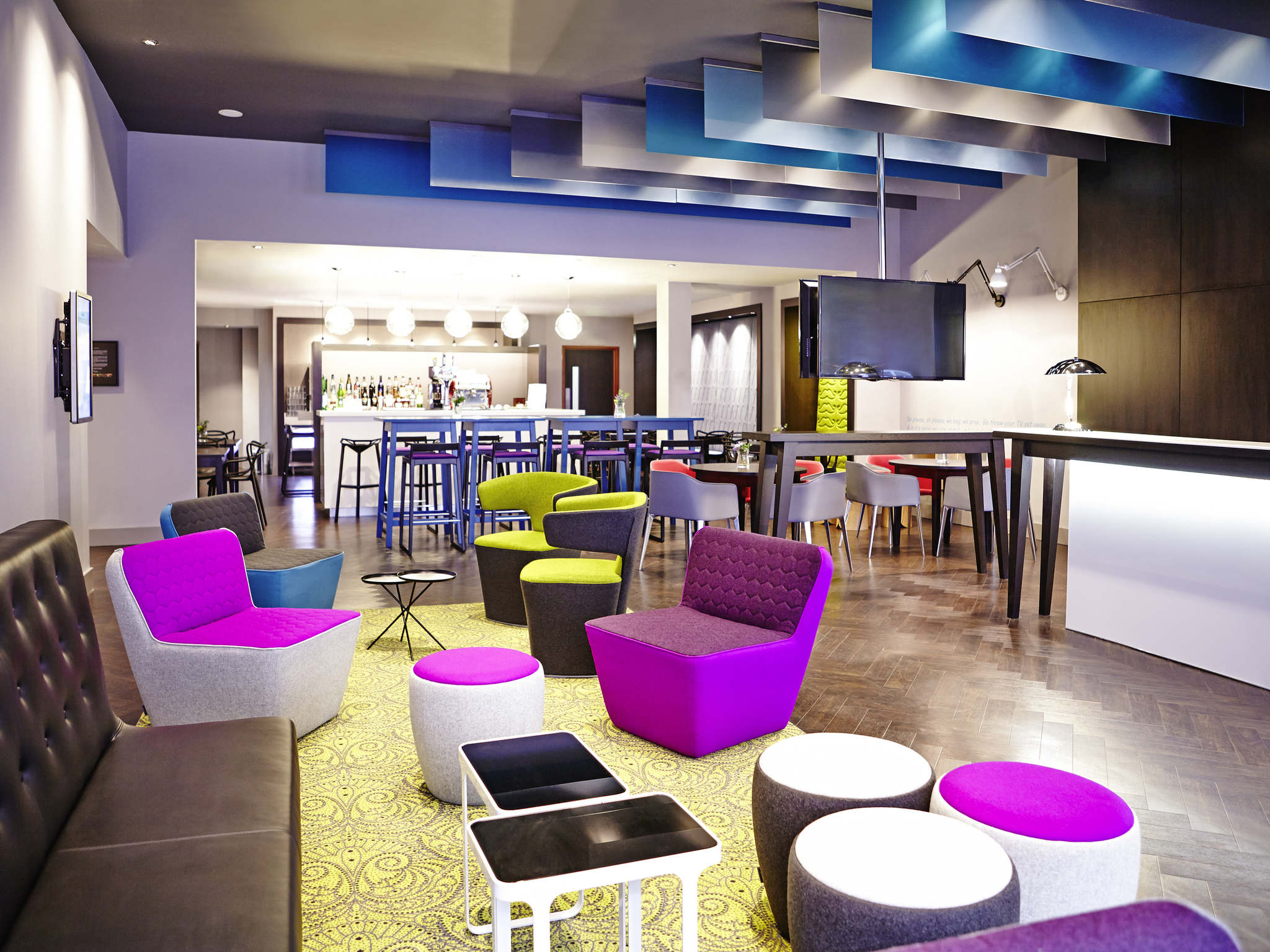 Photo - Ibis Styles Liverpool Centre Dale Street - Cavern Quarter