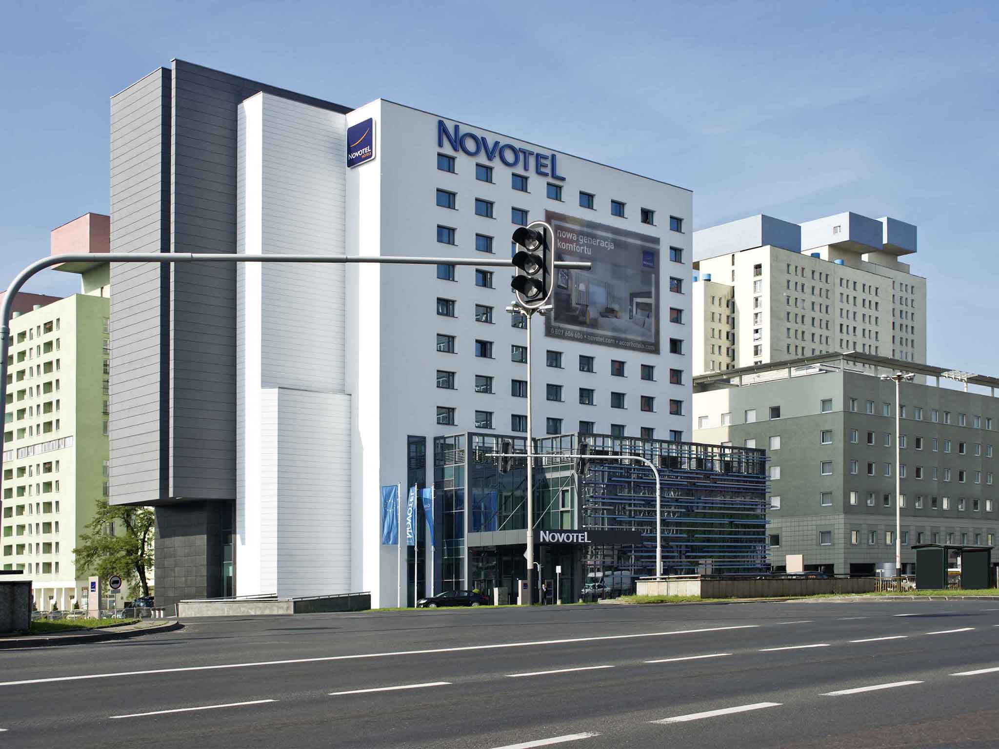 Foto - Novotel Lodz Centrum