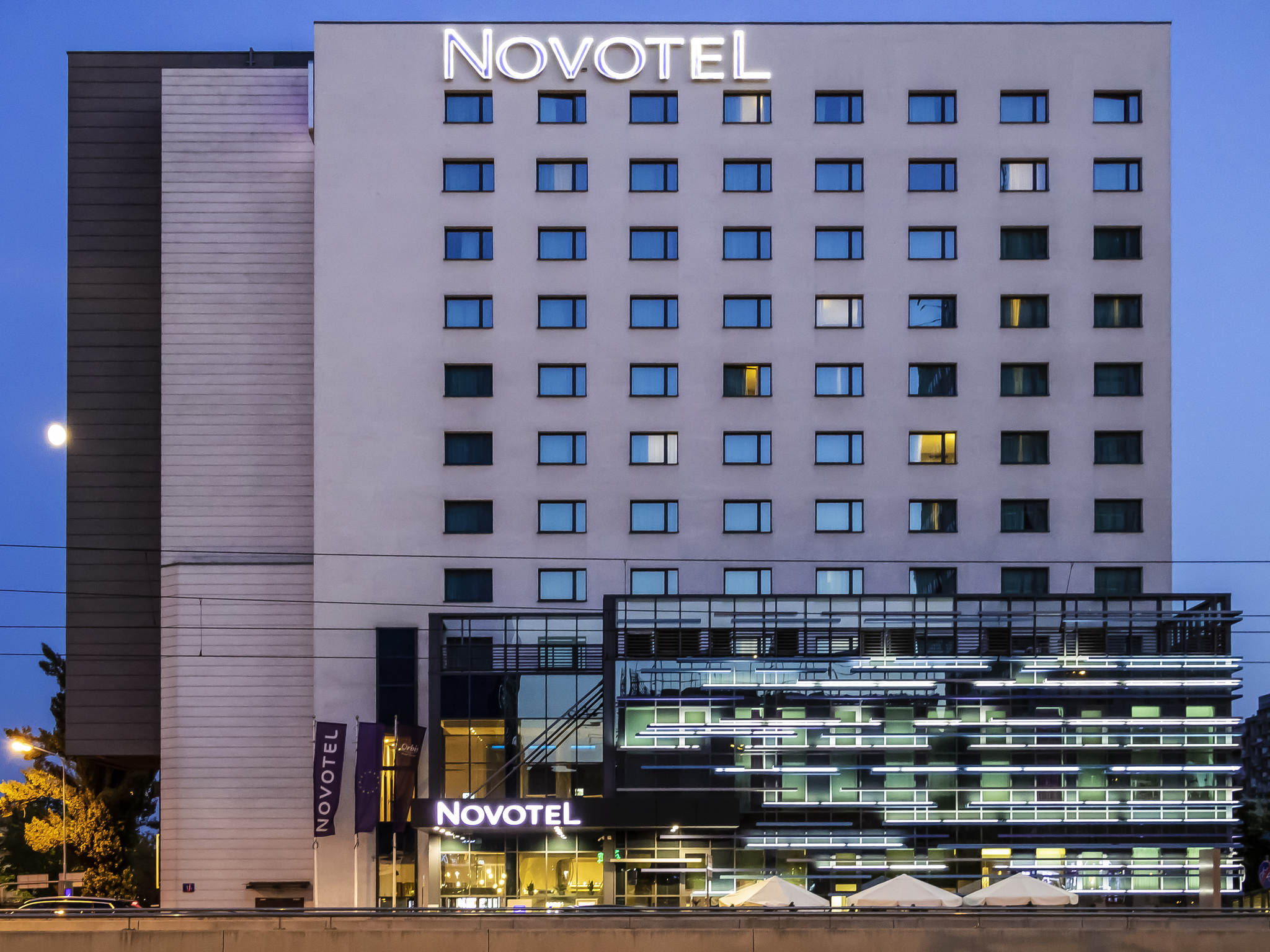 Foto - Novotel Lodz Centrum