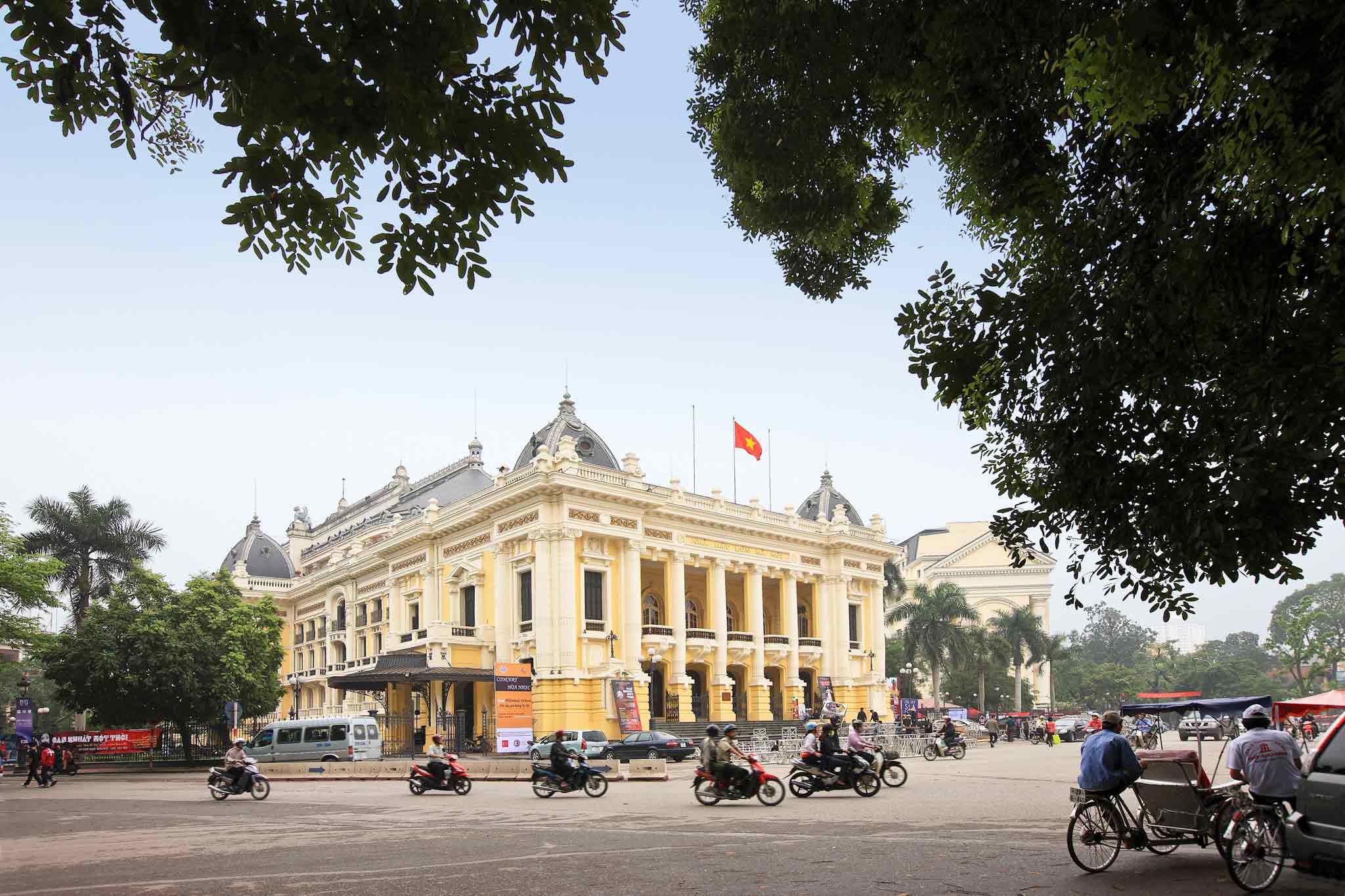 Photo - Hotel de l'Opera Hanoi - MGallery