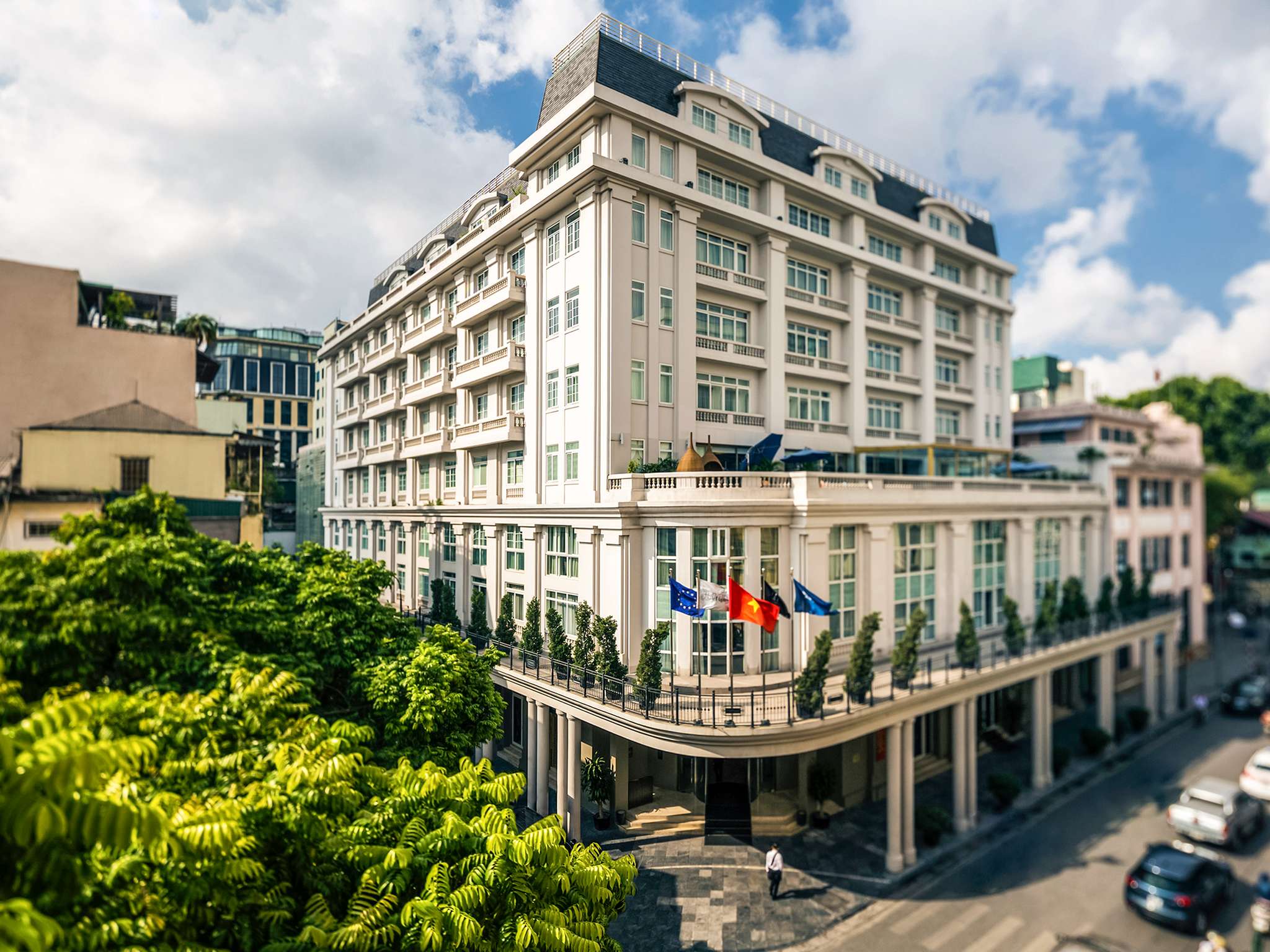 Photo - Hotel de l'Opera Hanoi - MGallery