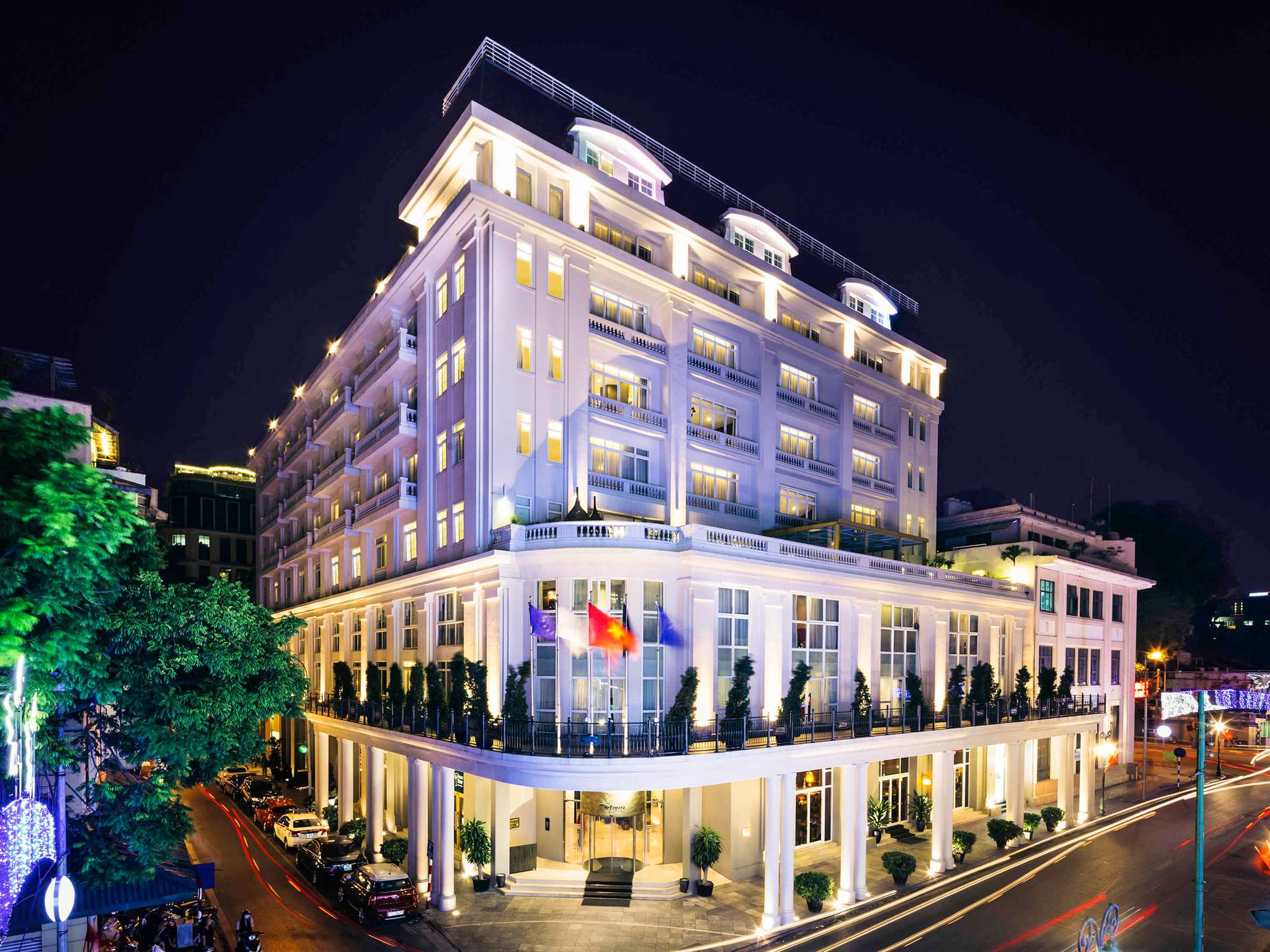 Photo - Hotel de l'Opera Hanoi - MGallery