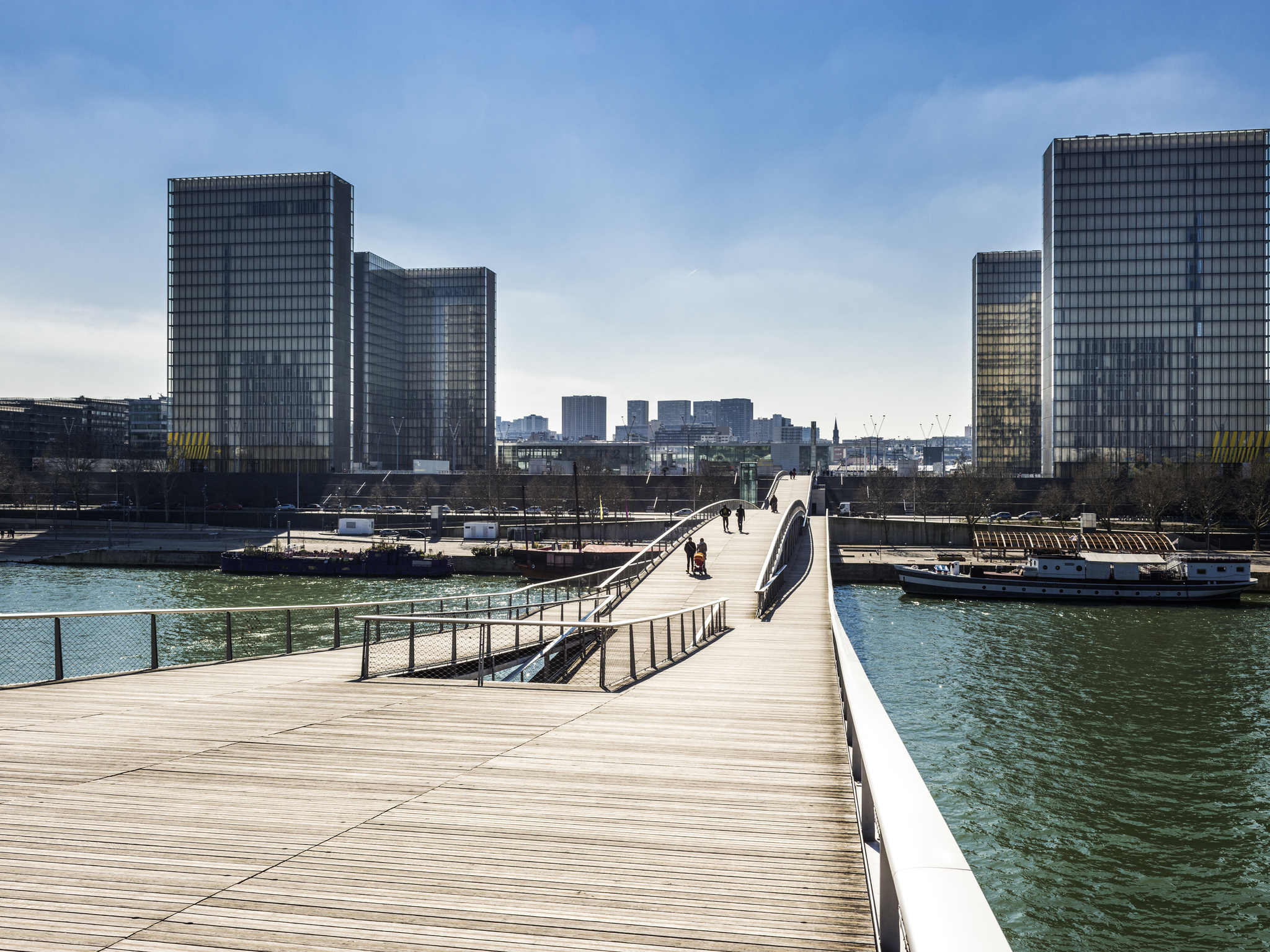 Foto - ibis Issy les Moulineaux "Val de Seine"