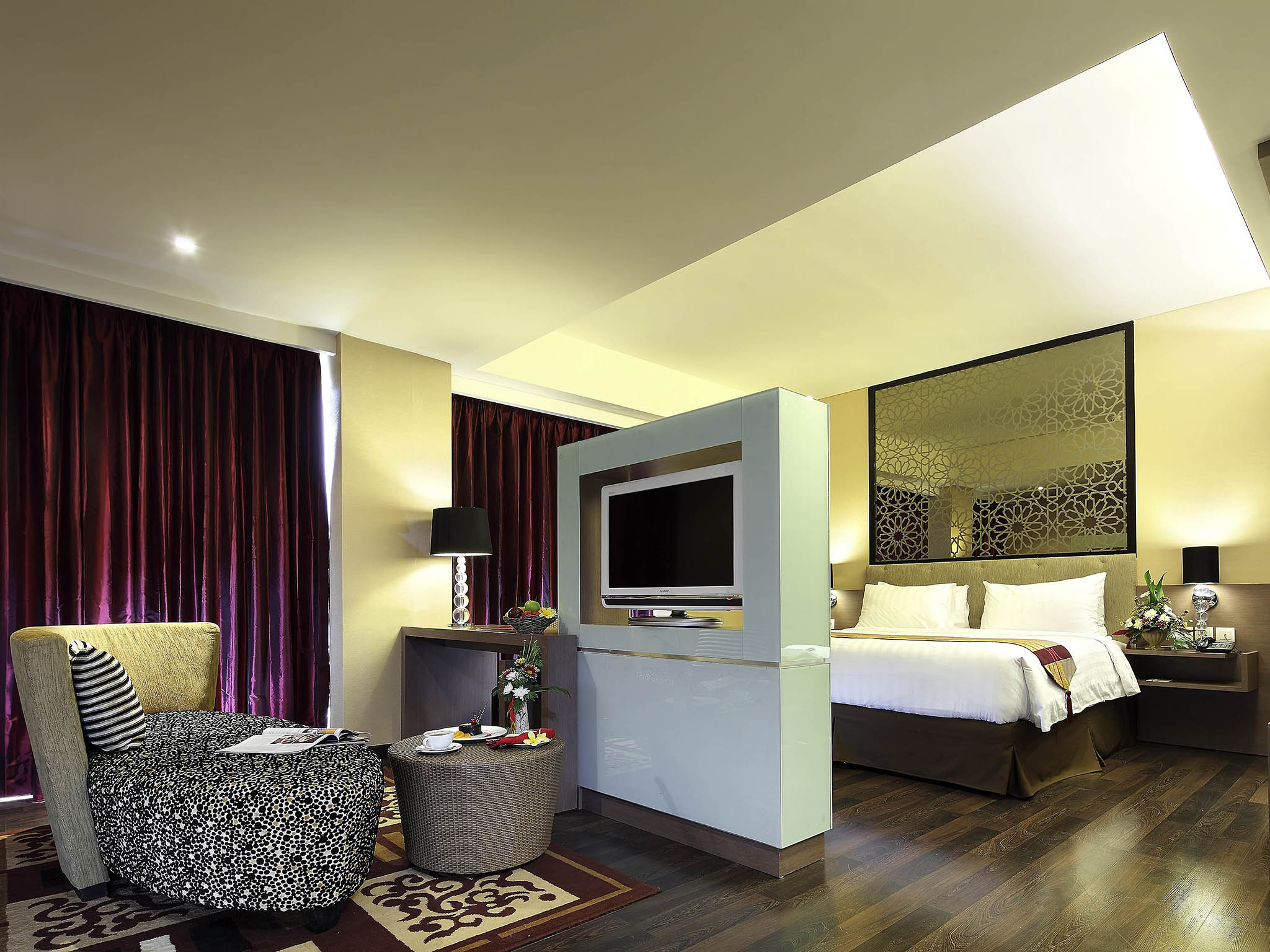 Foto - Mercure Padang