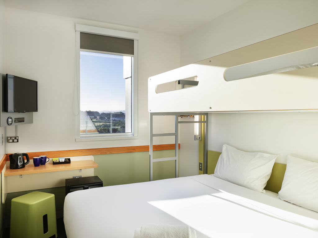 ibis Budget Auckland Airport Hotel | ALL - ALL